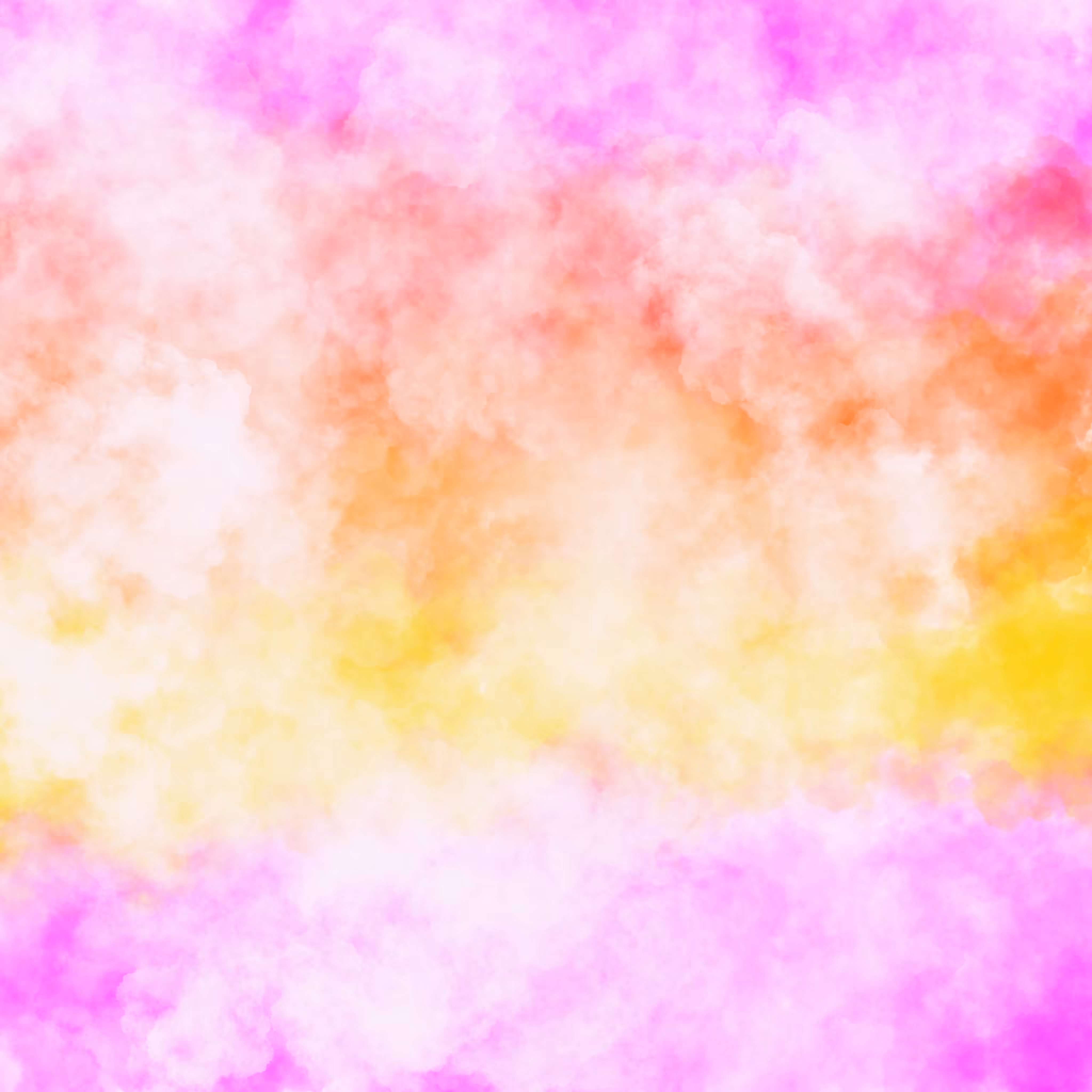 Clouds of chicha