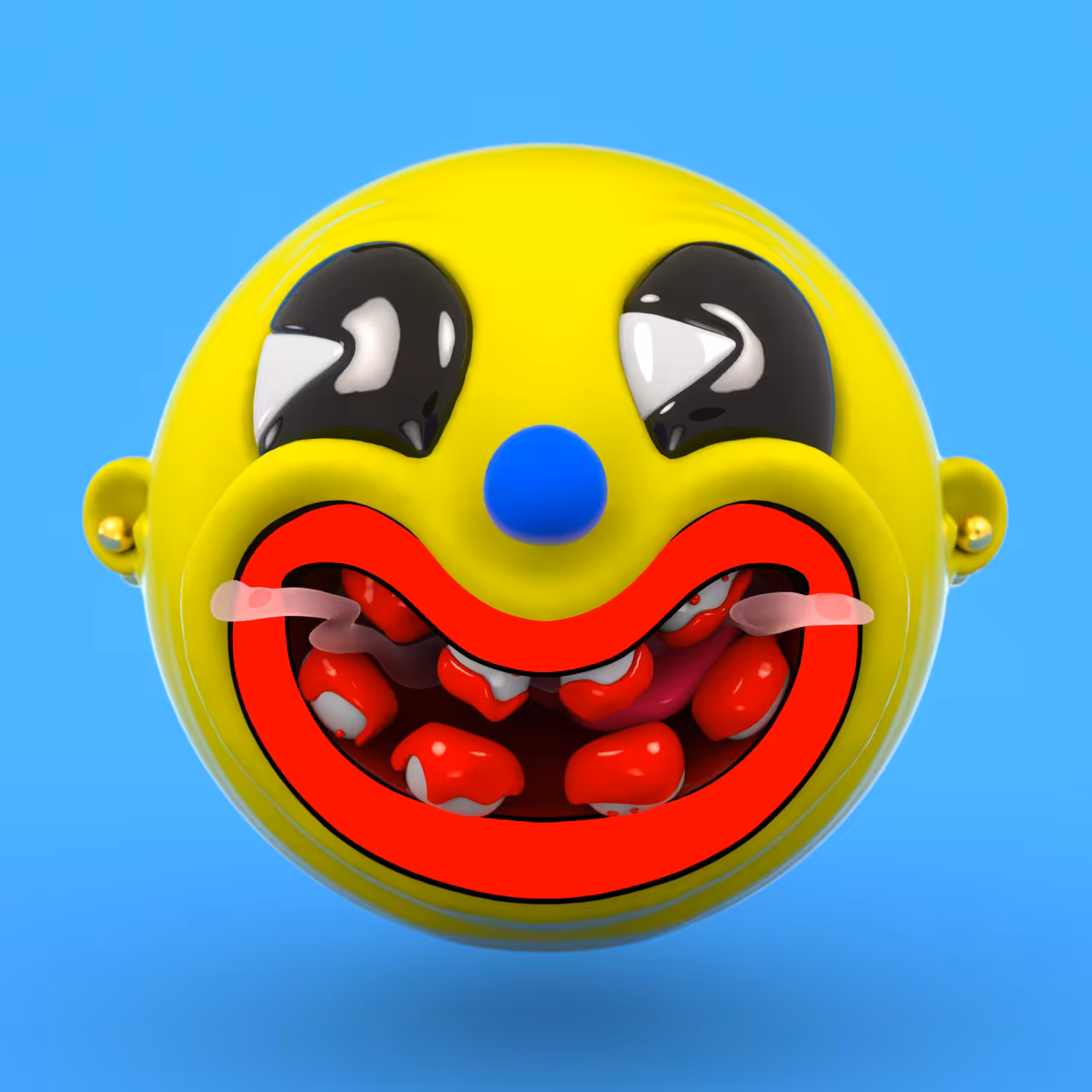 JOYWORLD JOYsmilies: JOYsmiley 6459
