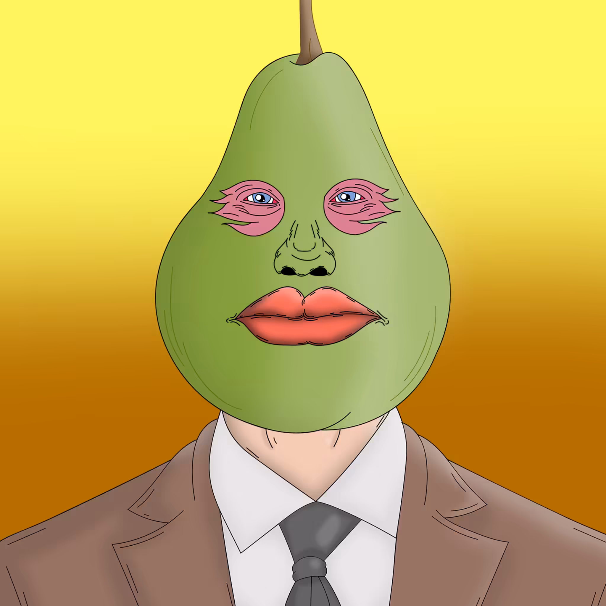 Fruity Boys #46