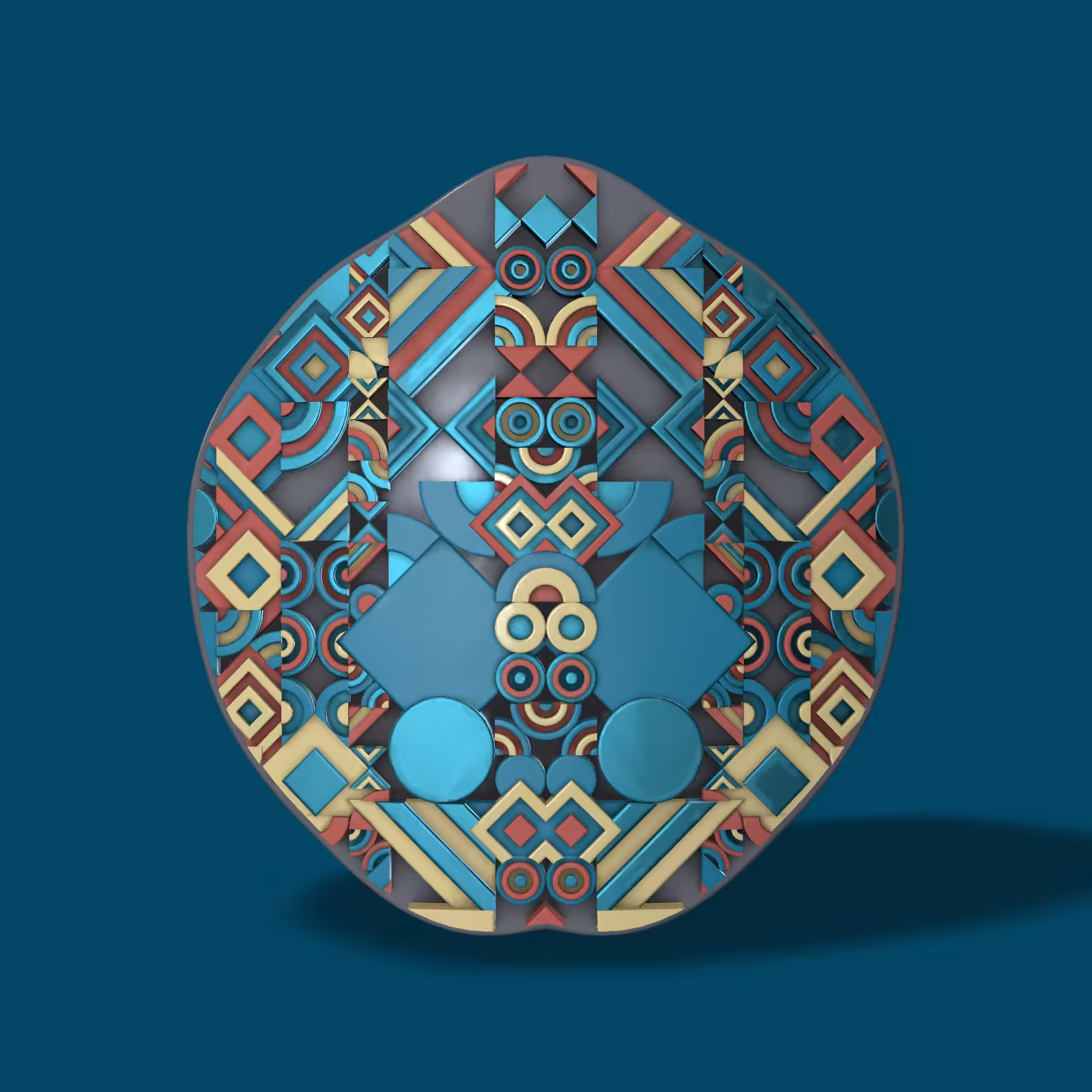 3D Generativemasks #1863