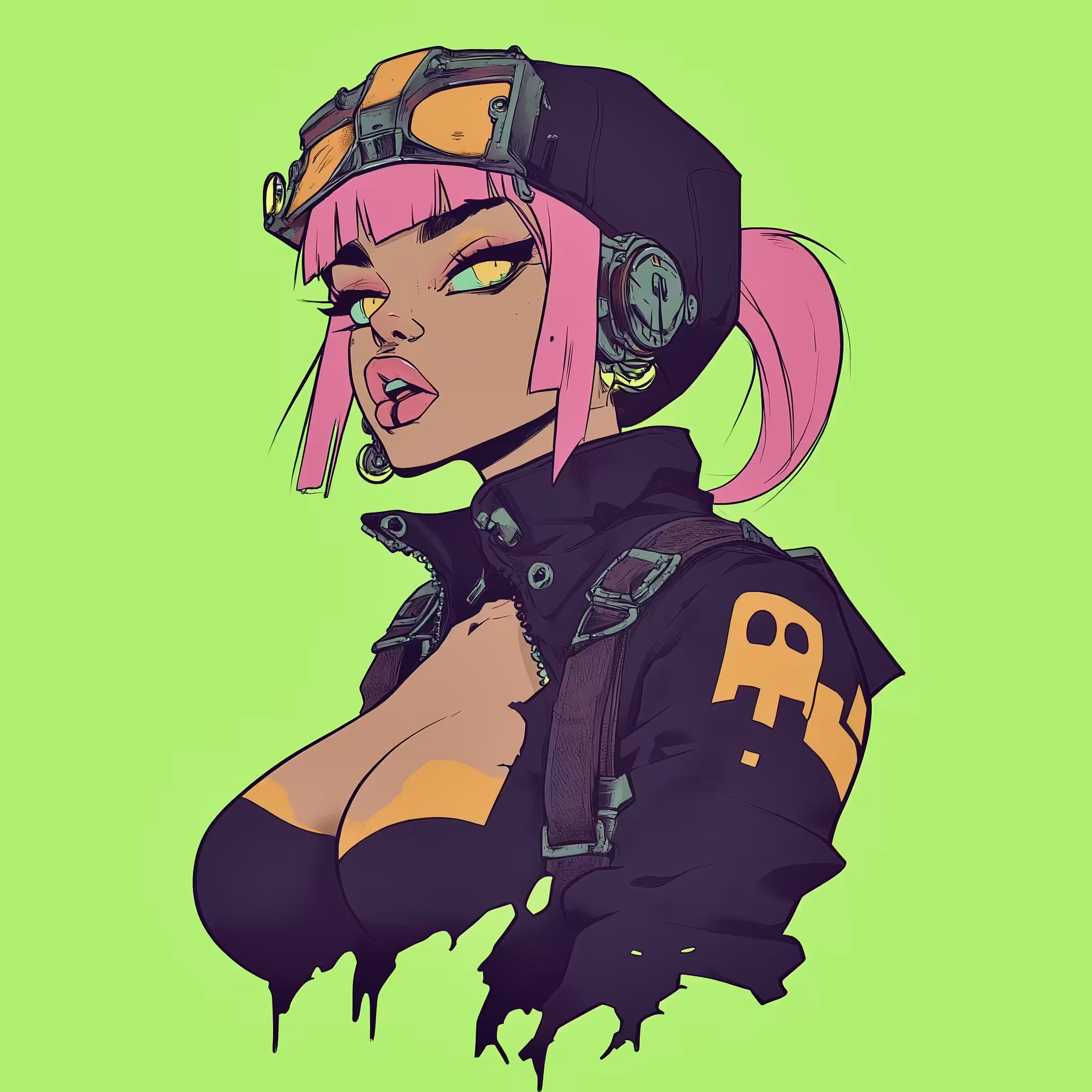 Rodeo posts: lena