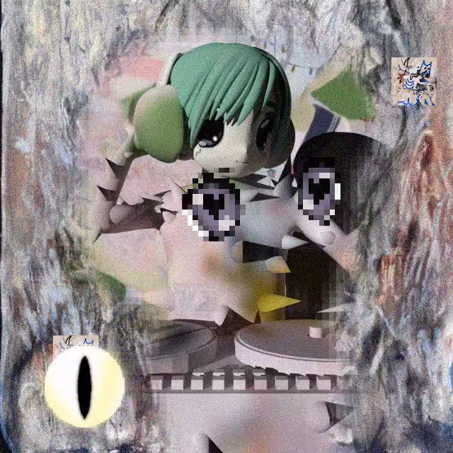MILADY AURA2 AFTER DEATH #231