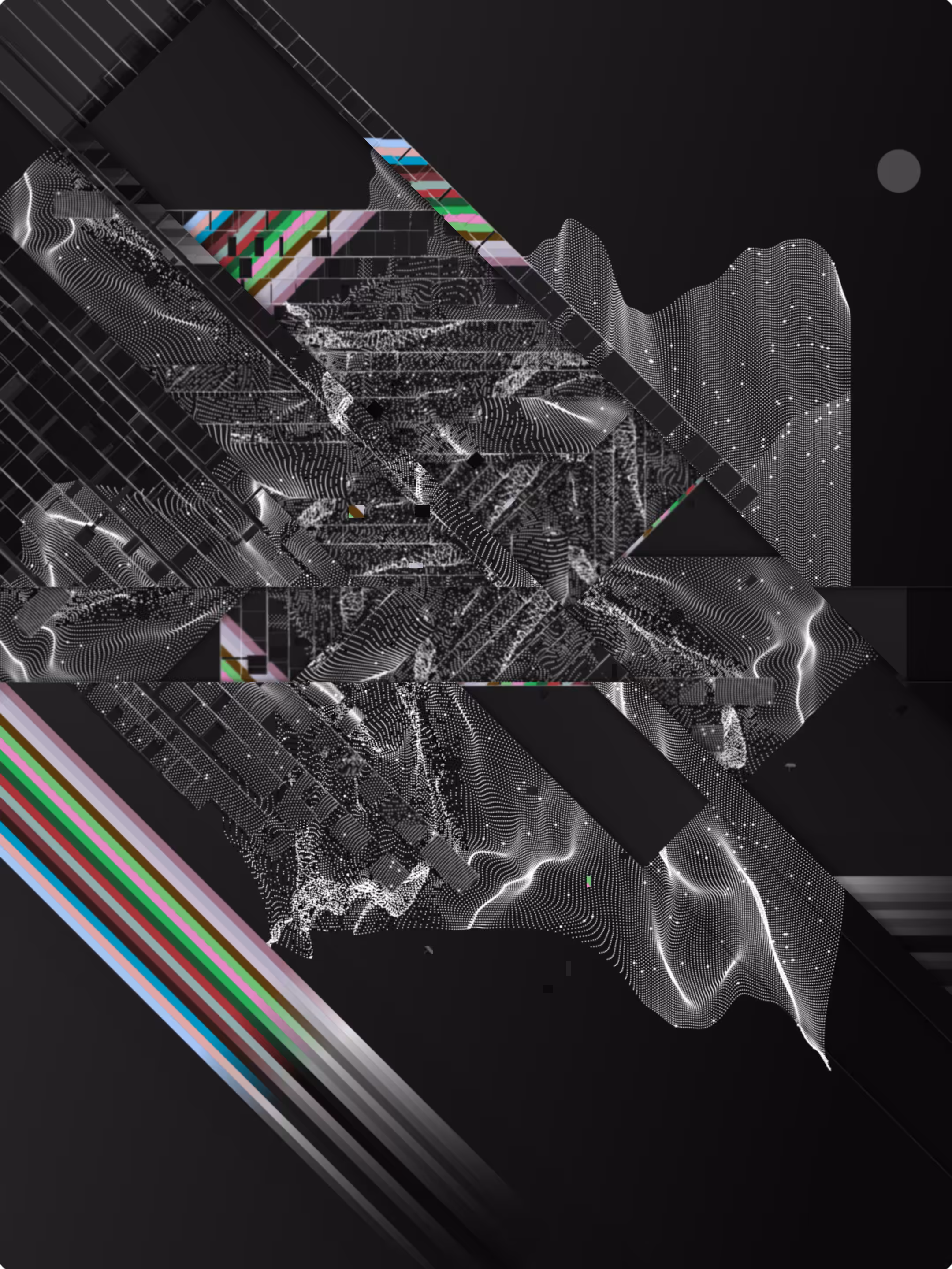 Fronteras en abstracto #112