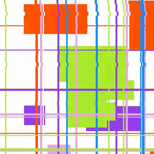 Chromatic Chaos #3849