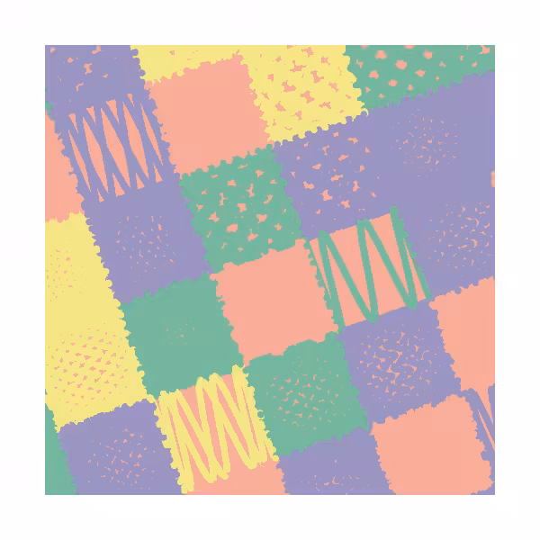 lissajous curves #3