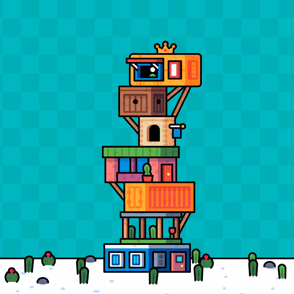 Towerverse #184