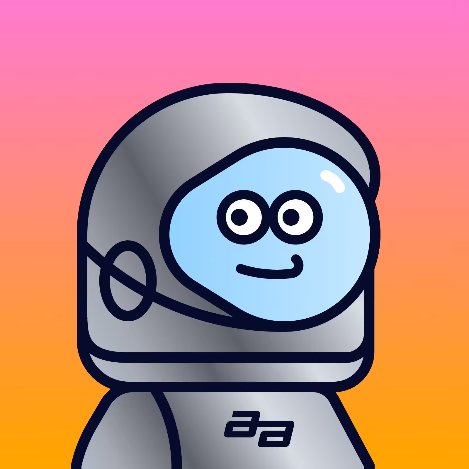 Awkward Astronauts #4070