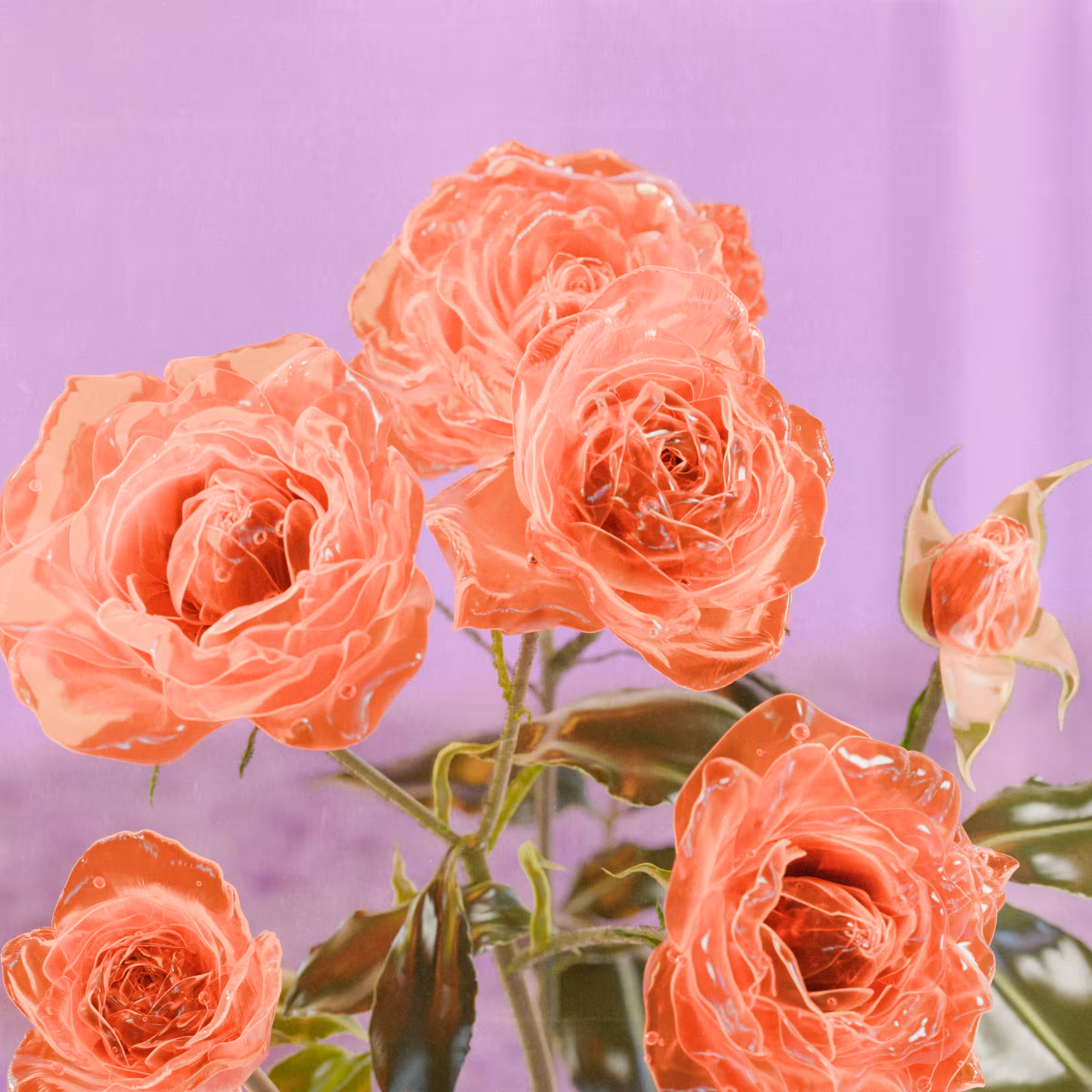 Flower #24 by Olivia Pedigo