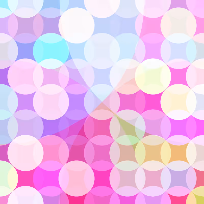 overlapping circles #67