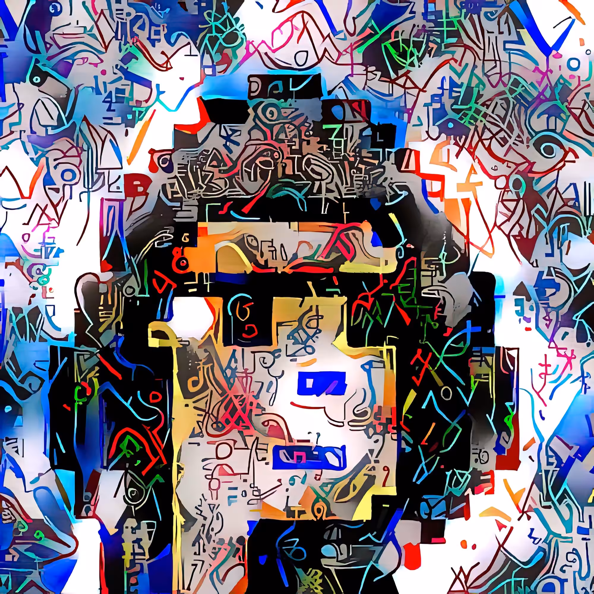 Fine Art Punks: Fine Art Punk #1576