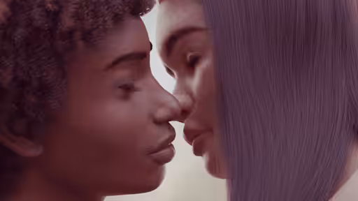 Love Is Love: Femina VI Unus X Femina IV Unus