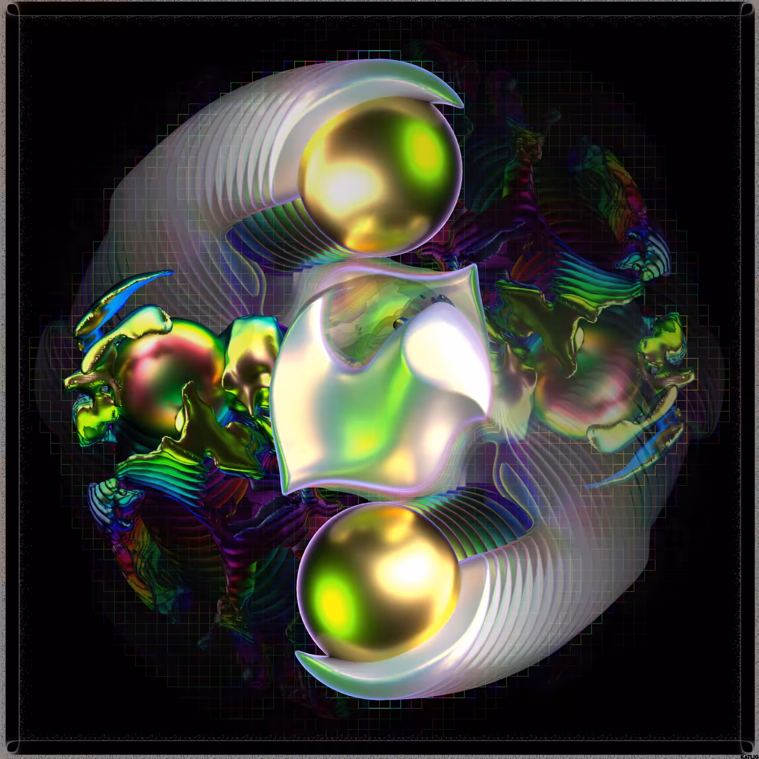 RGB Spinner