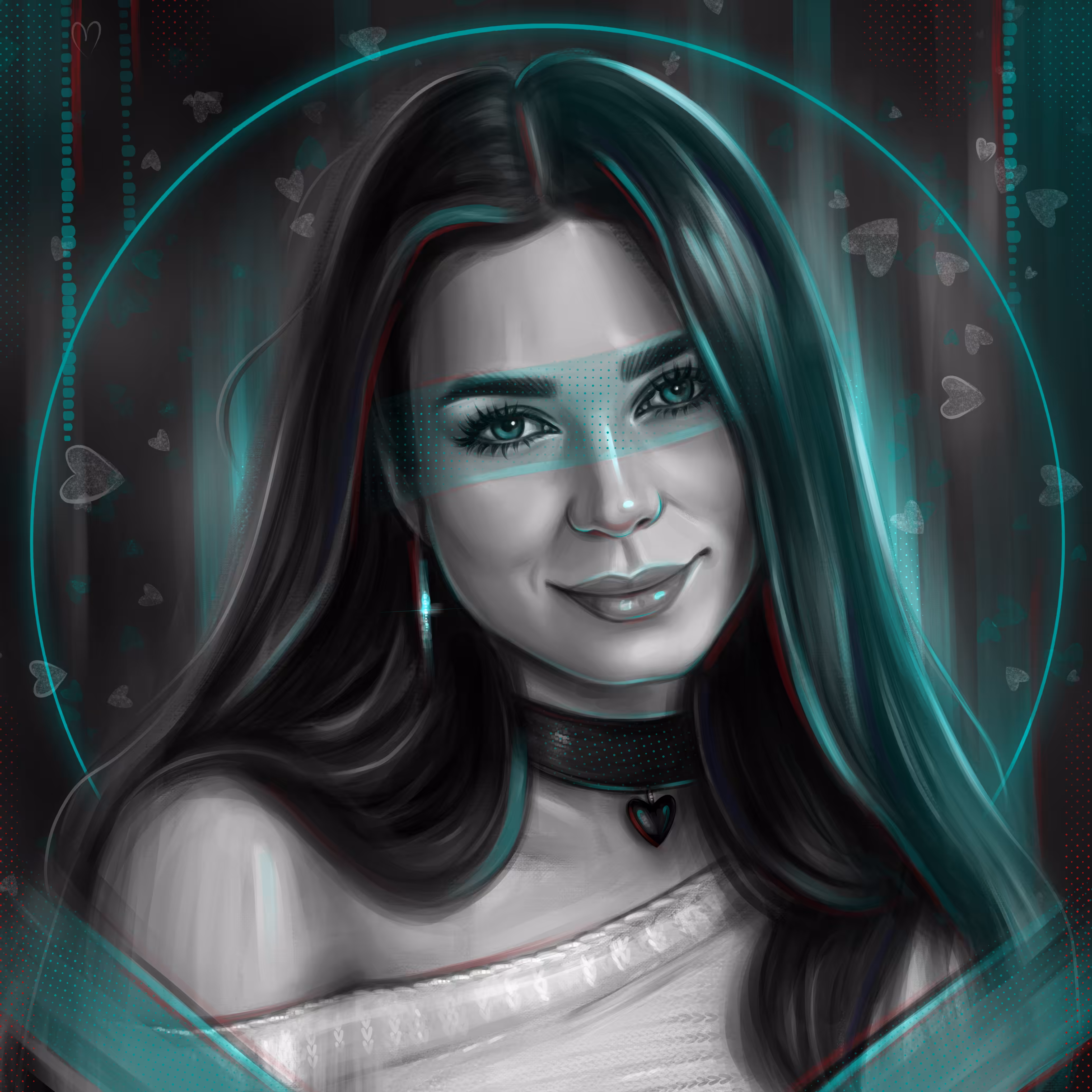 Portrait of @Yulia_Rossan