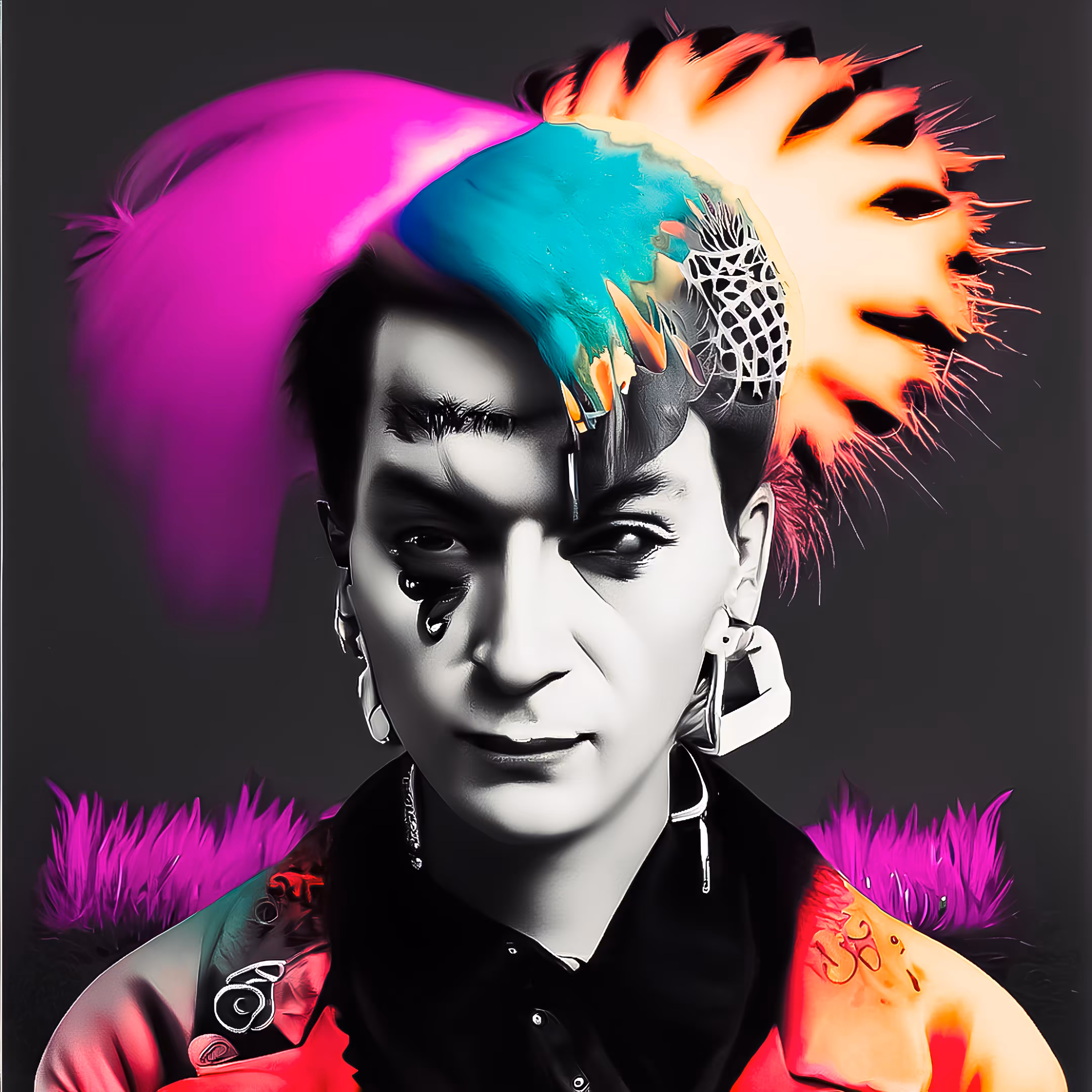 Drama Punk #7 