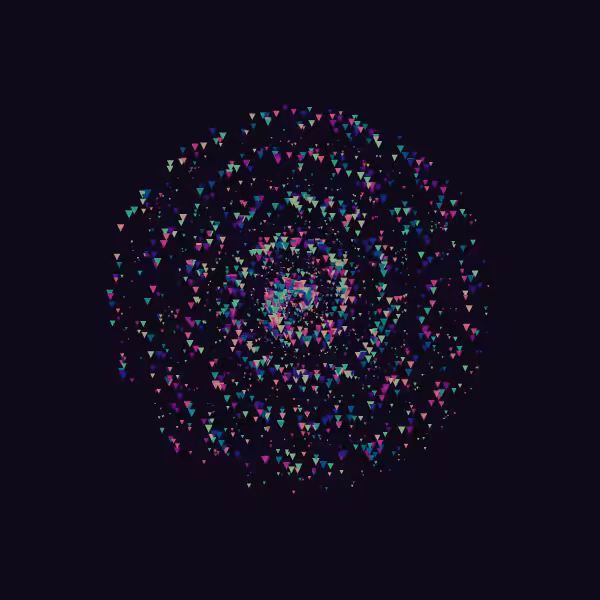 Vivid Galaxies #11