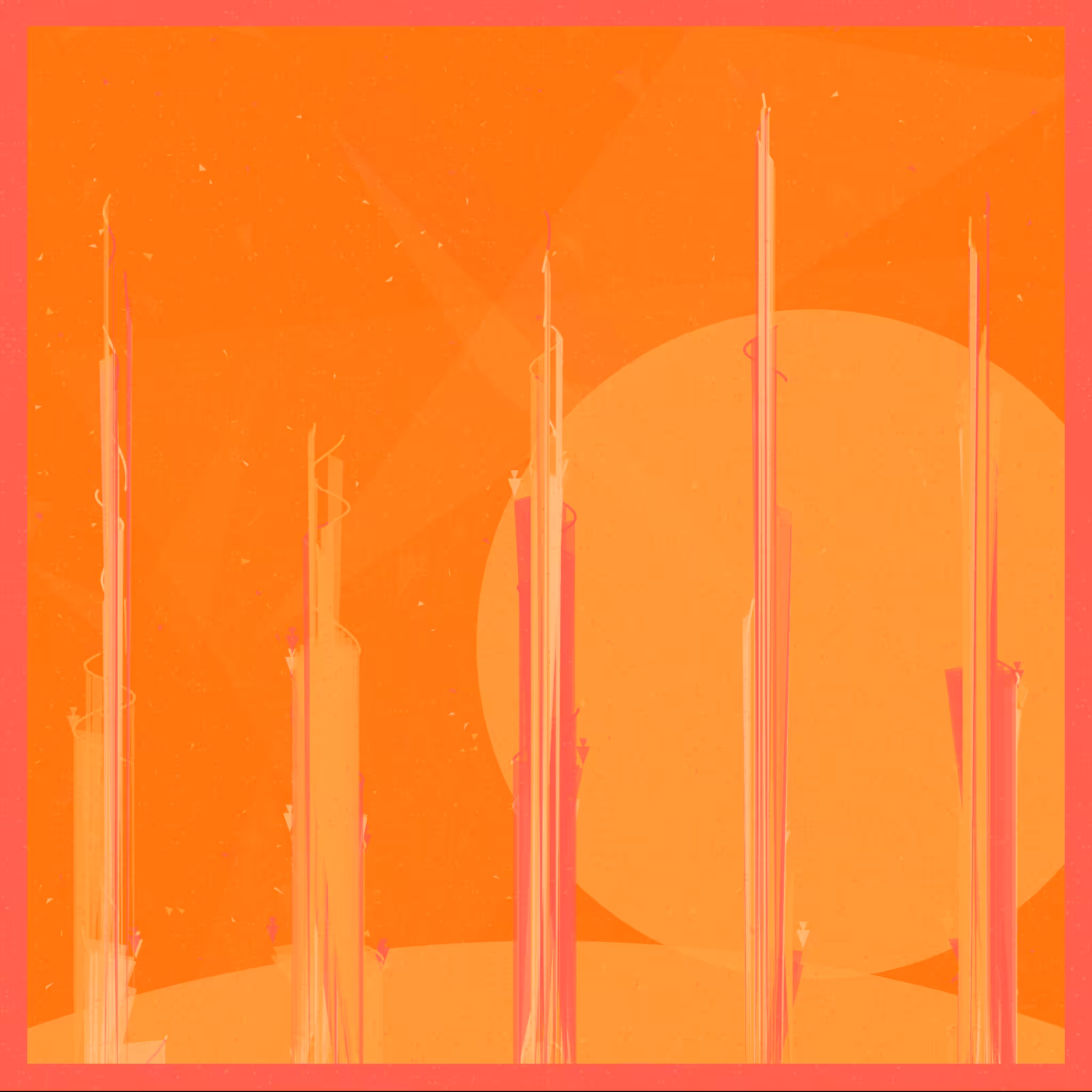 Spacities #22