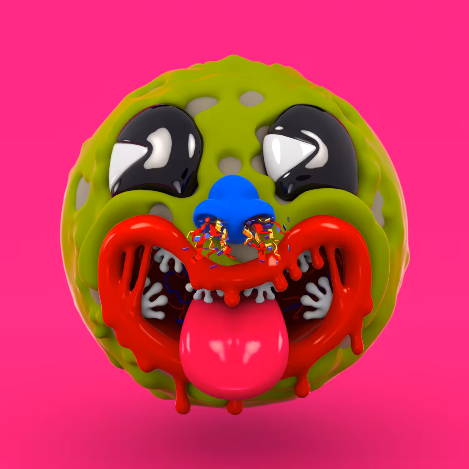 JOYWORLD JOYsmilies: JOYsmiley 8178