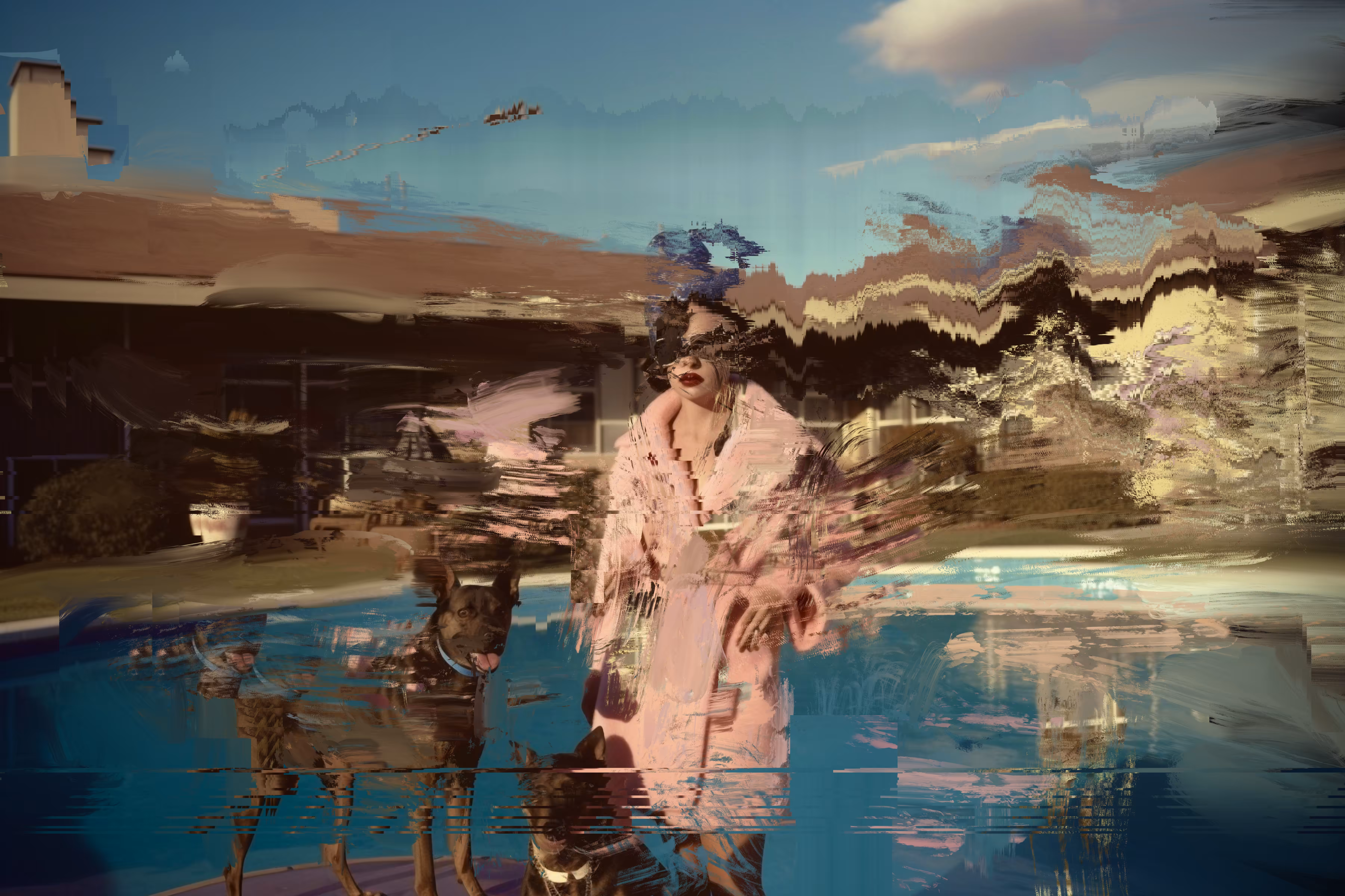 Water Morphing Diva
