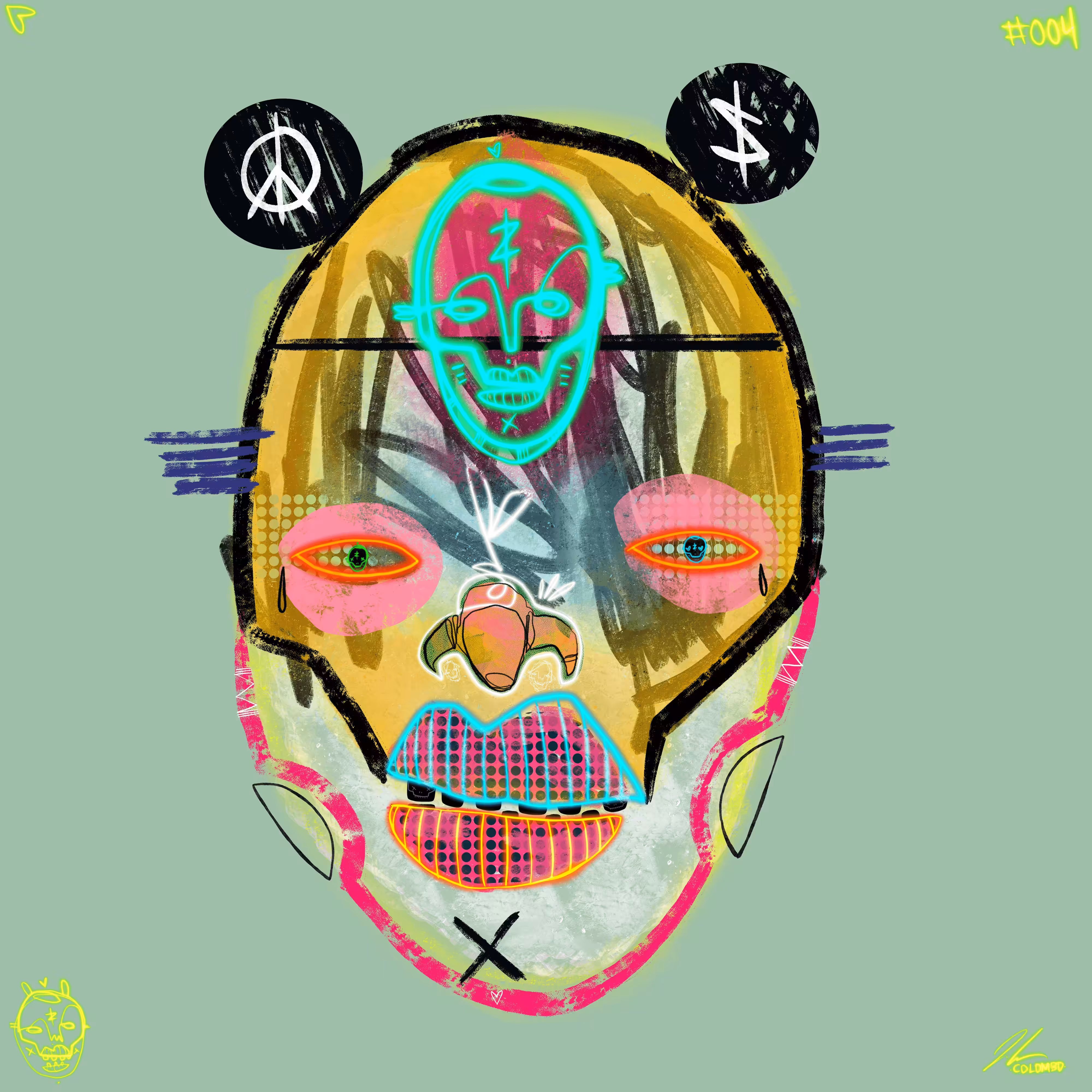 MANIFESTIAN V2 #4