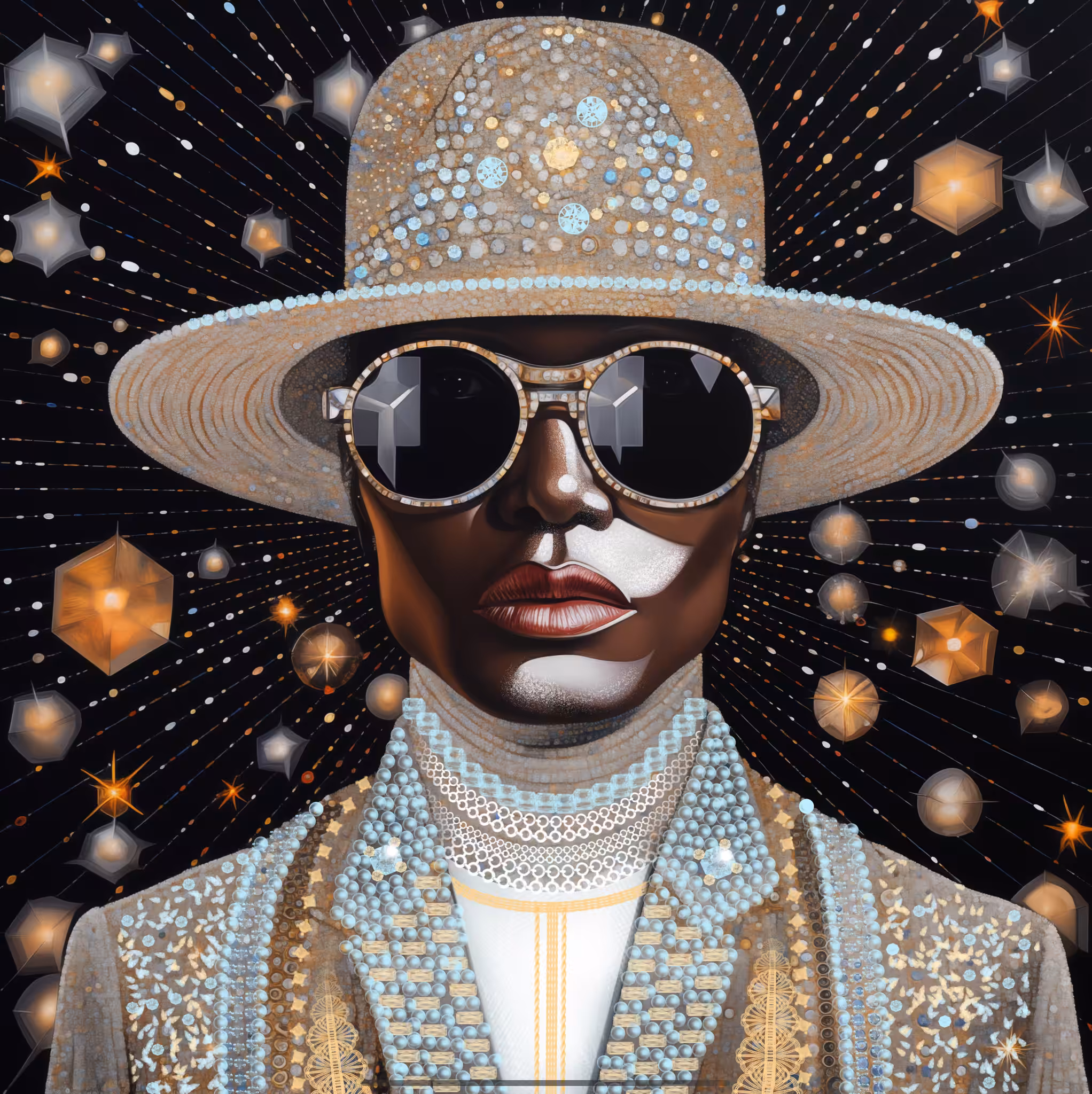 Galactic Michael