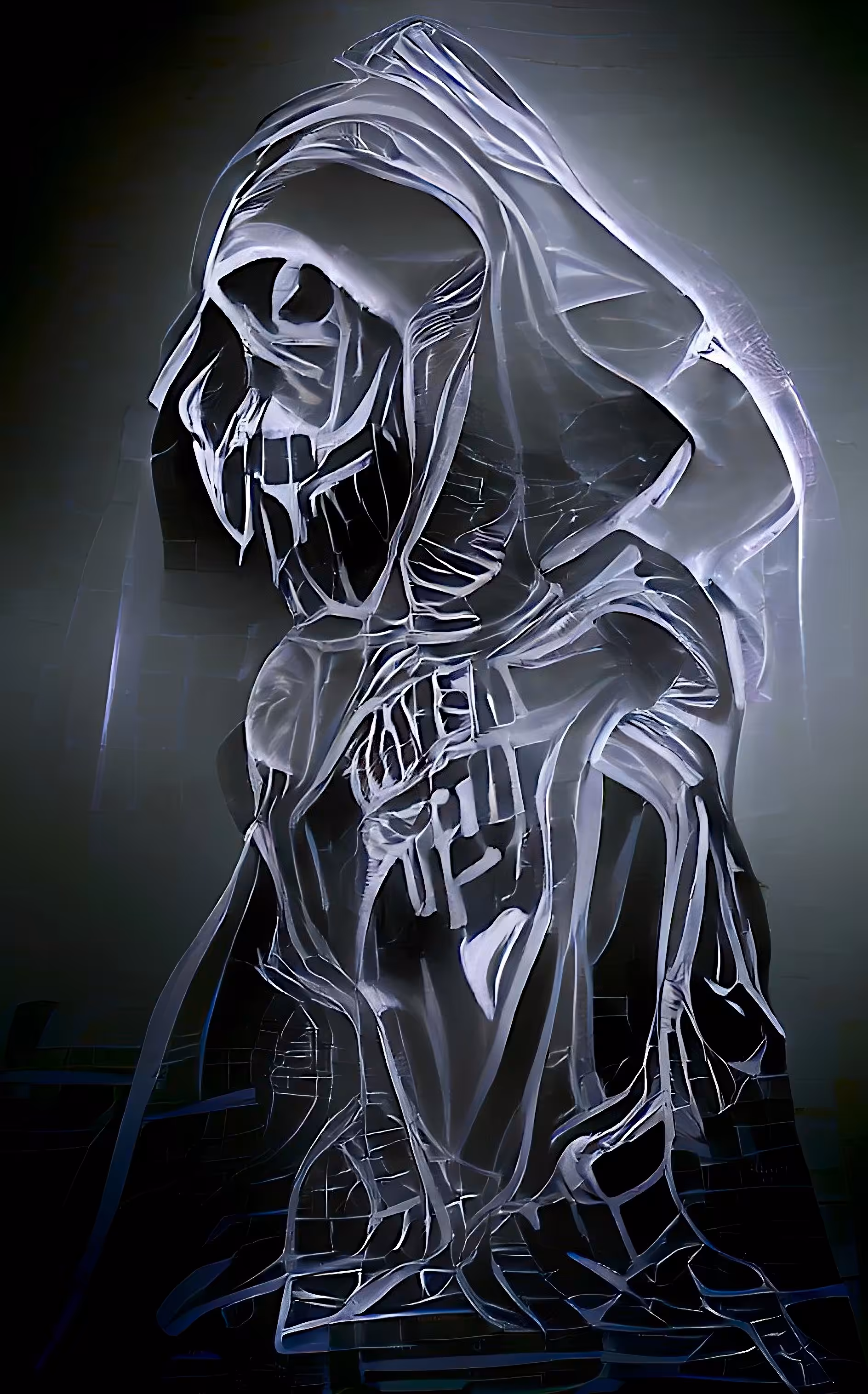 AI Series - Death Vader