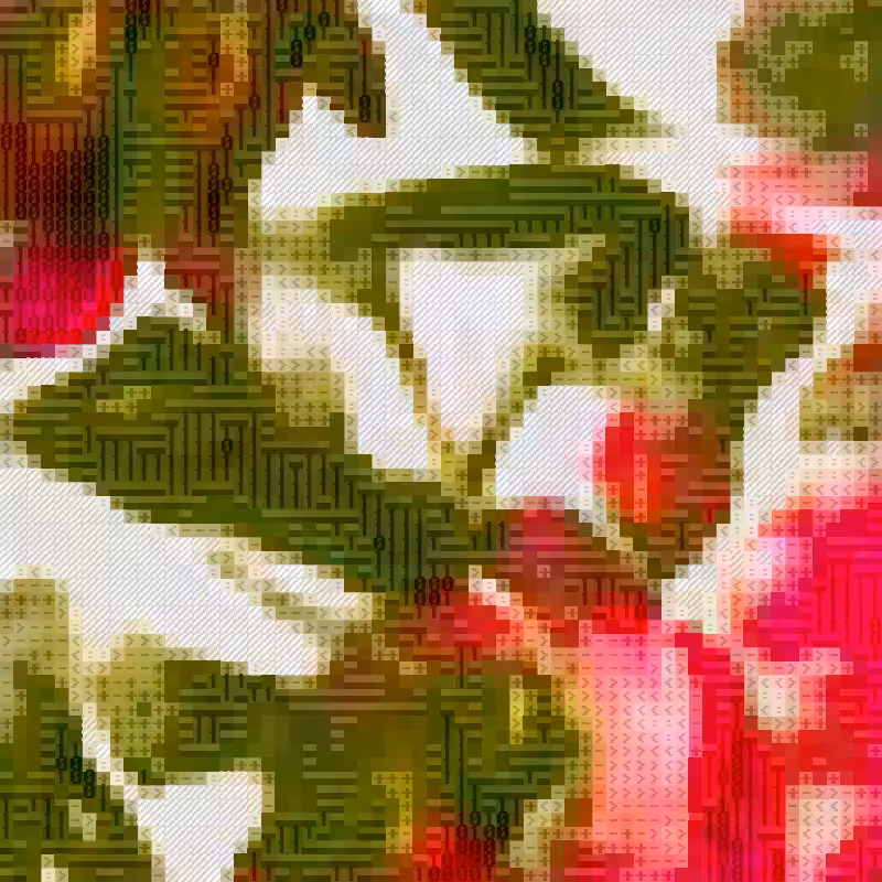 Latent Garden 2 #202