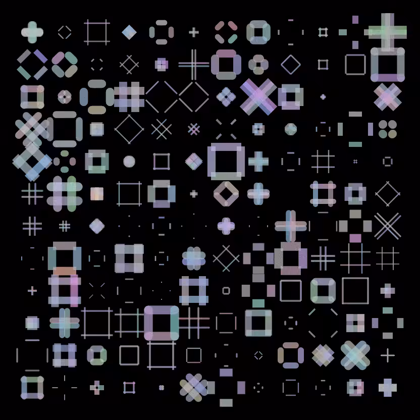 Hash Grid #46