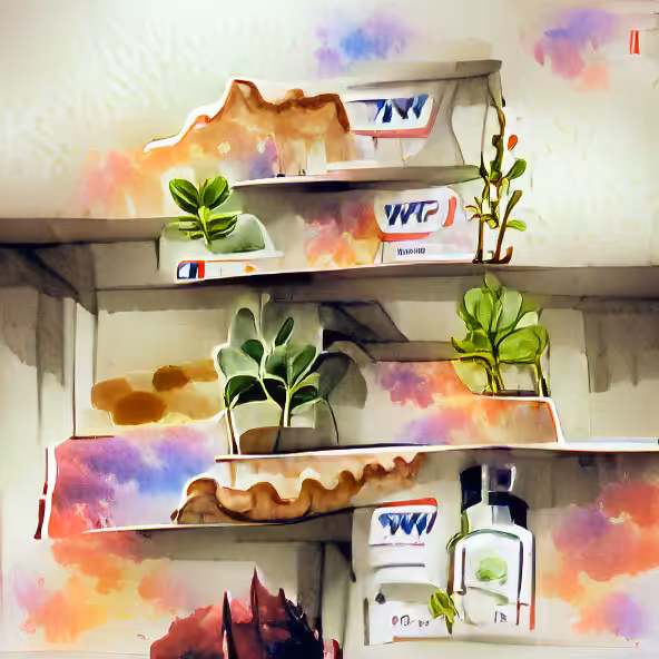 Shelf Life #4
