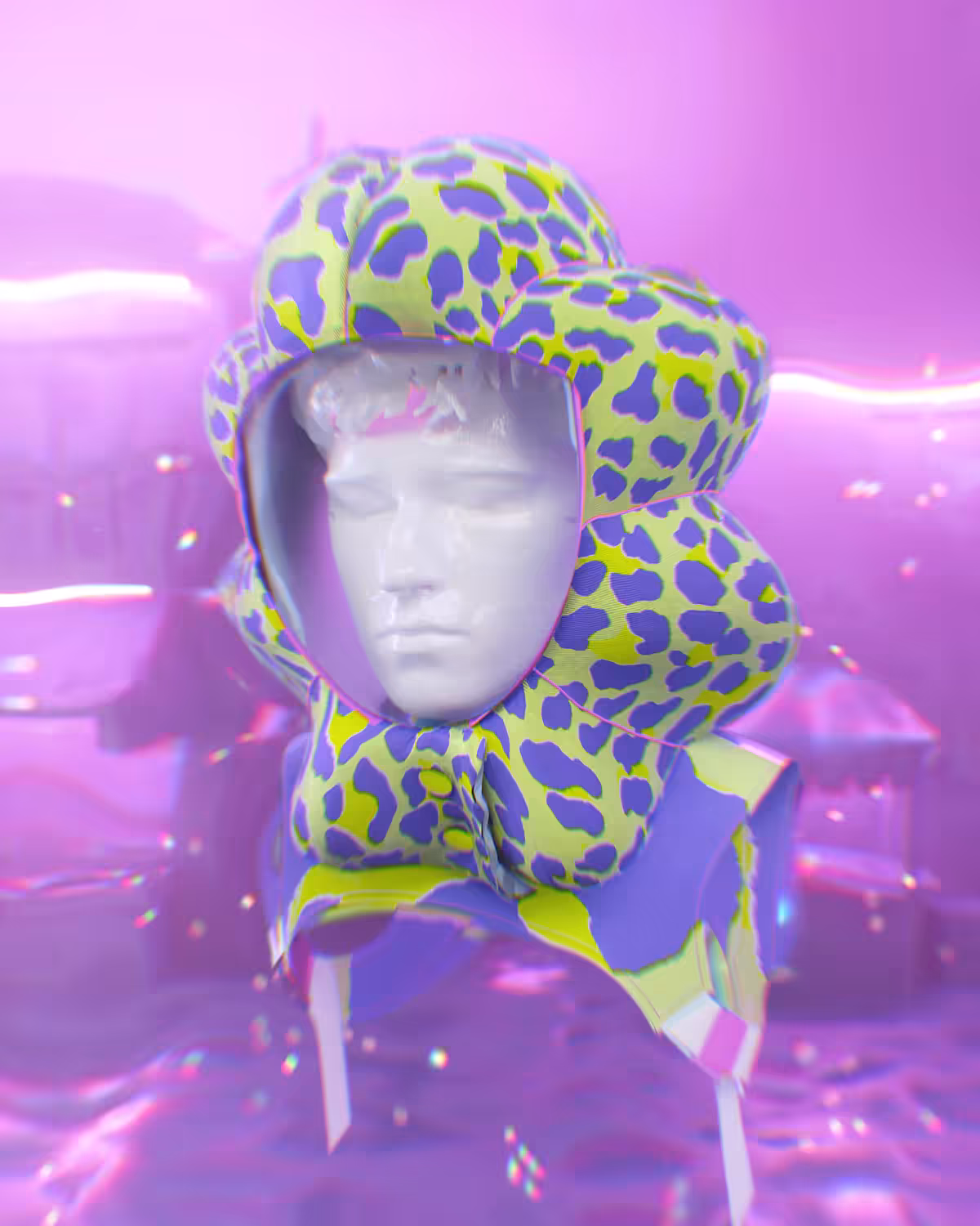 Gen Z Balaclava: a post-covid fashion accessory