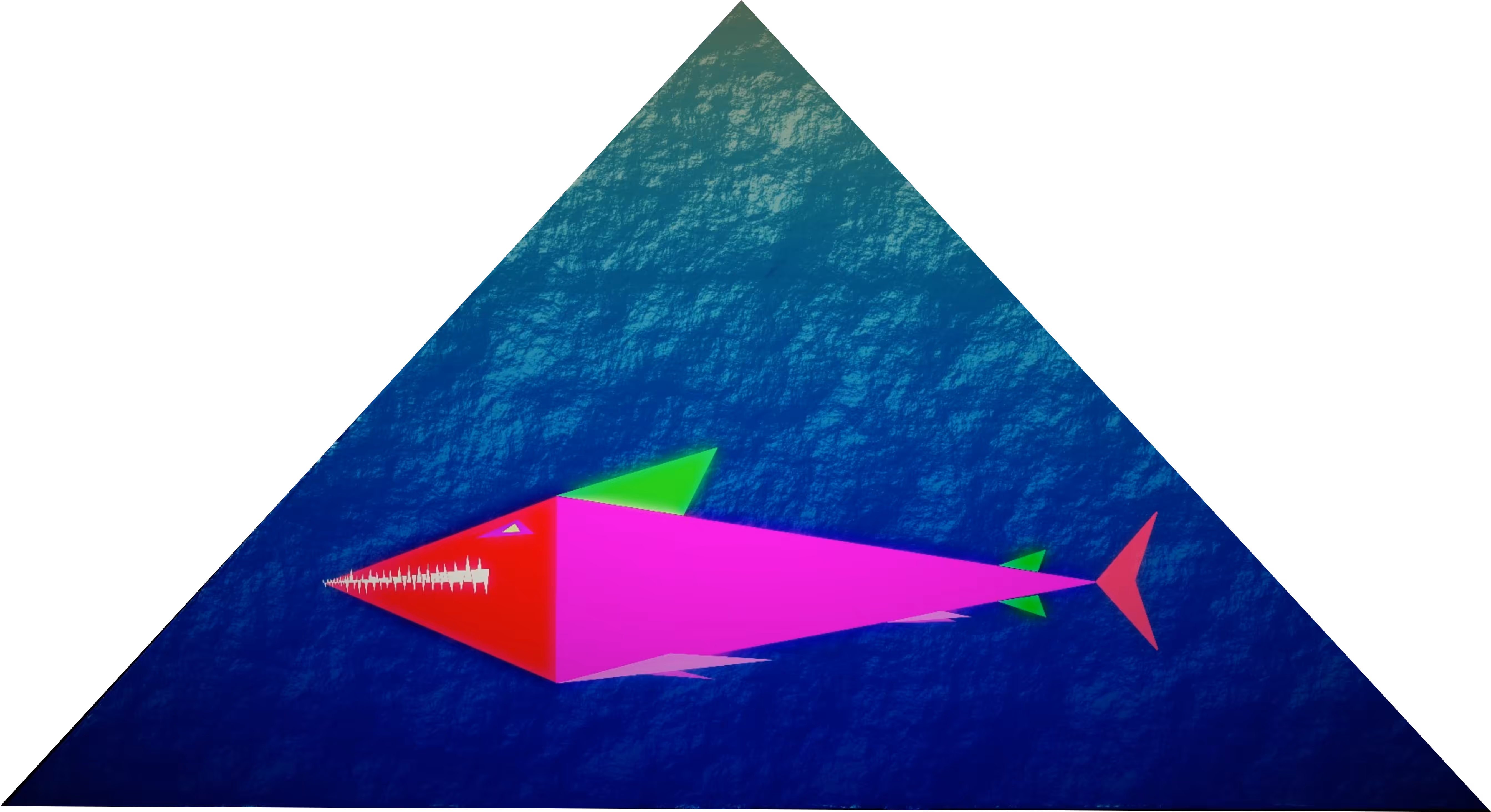 3angle fish