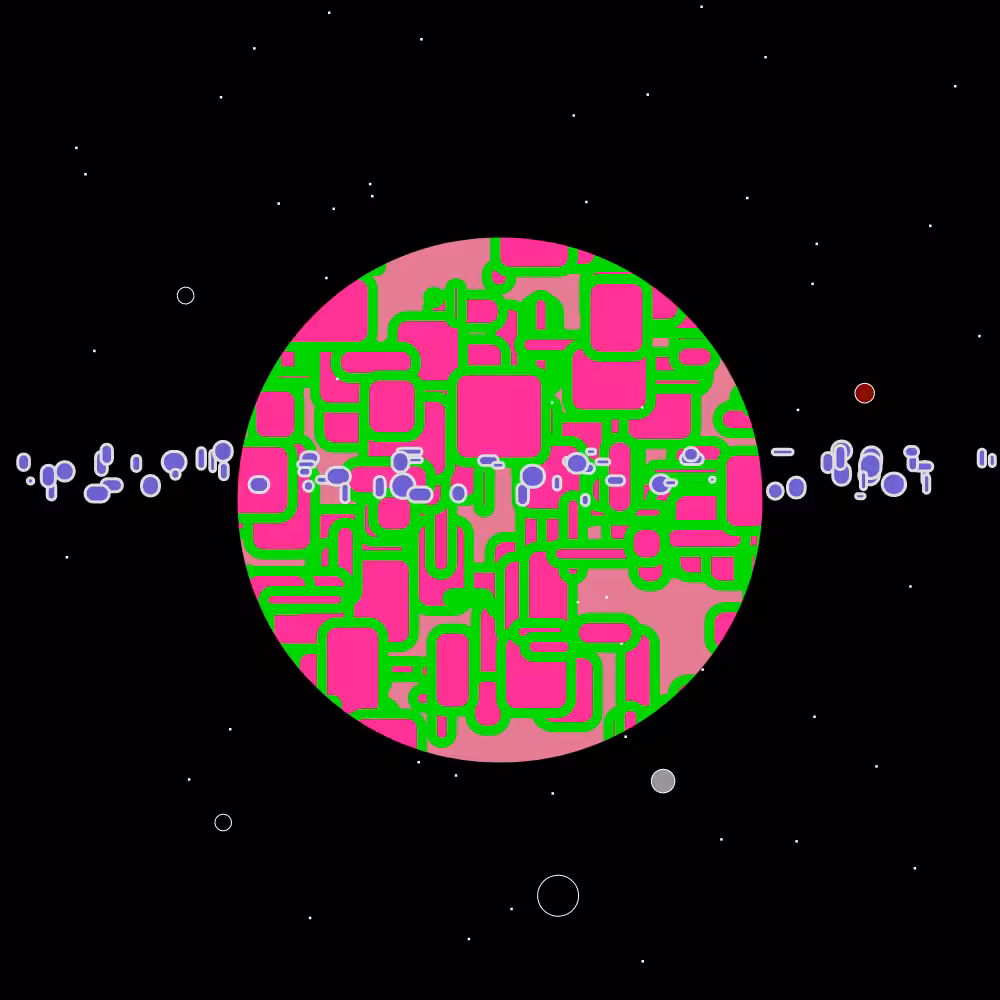 Billions of billions light years #196