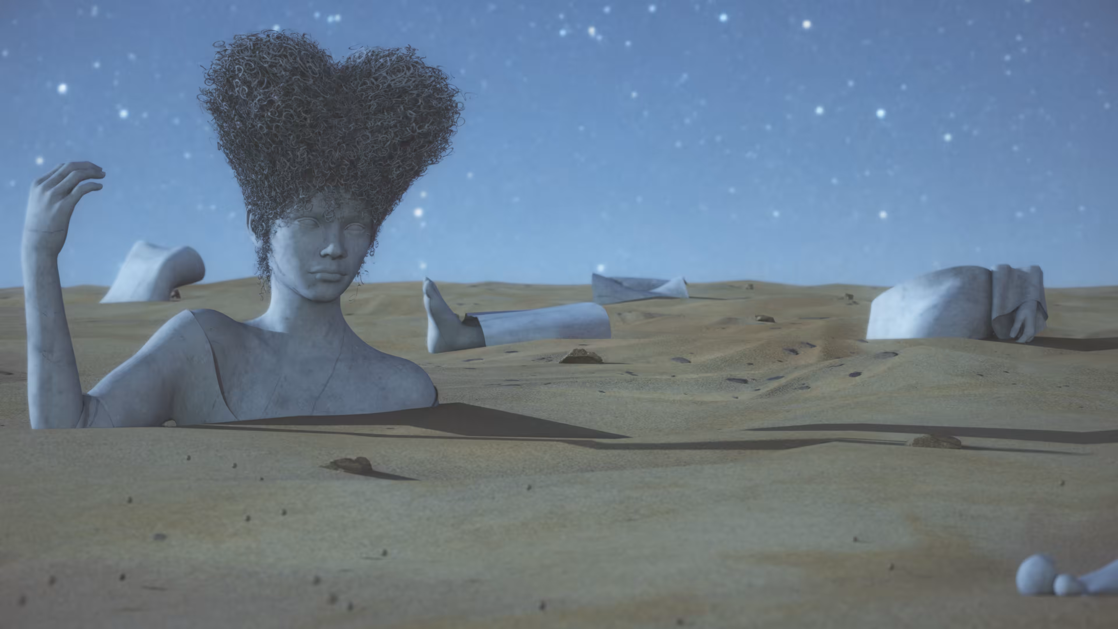 Ephemeral Time