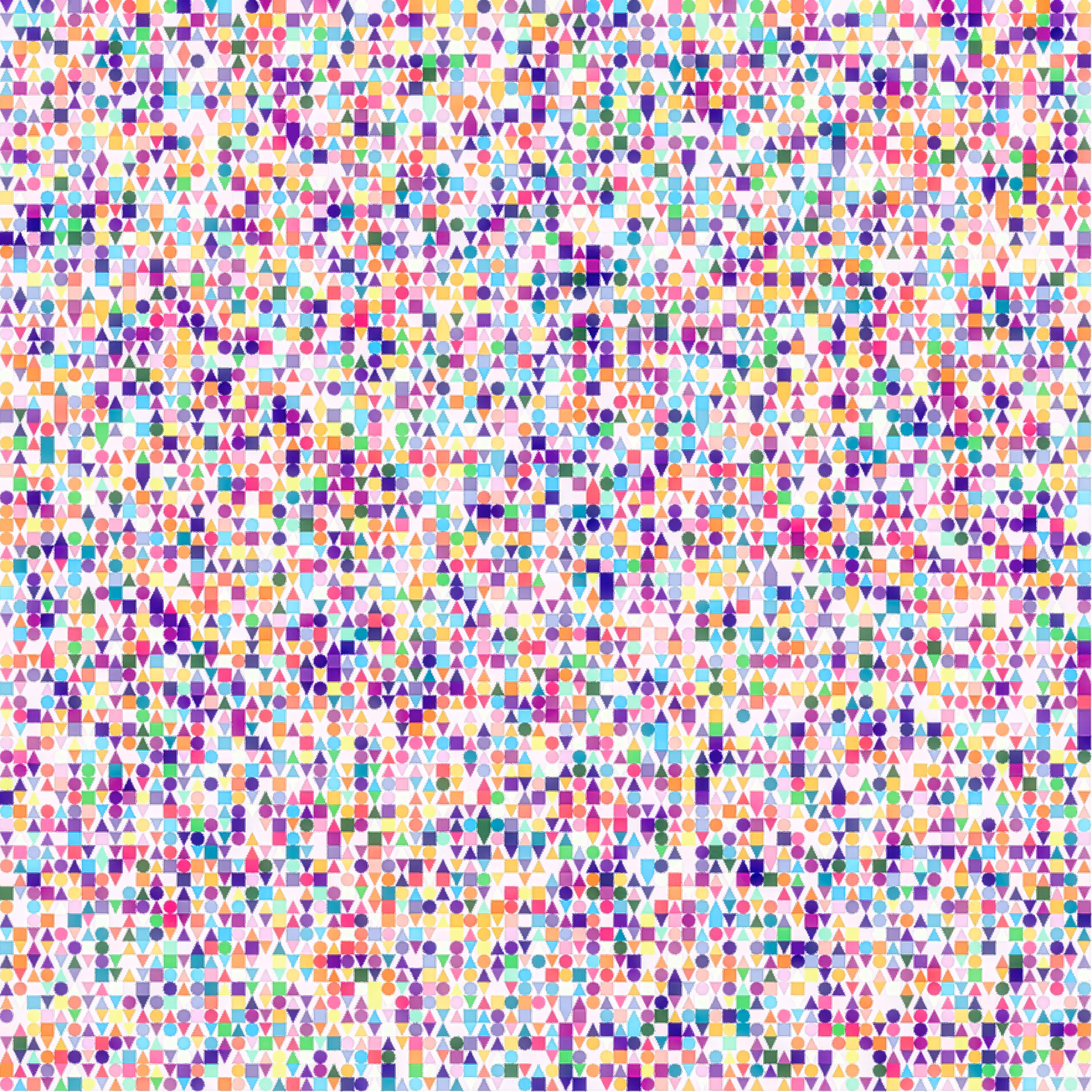 Shape Array #5
