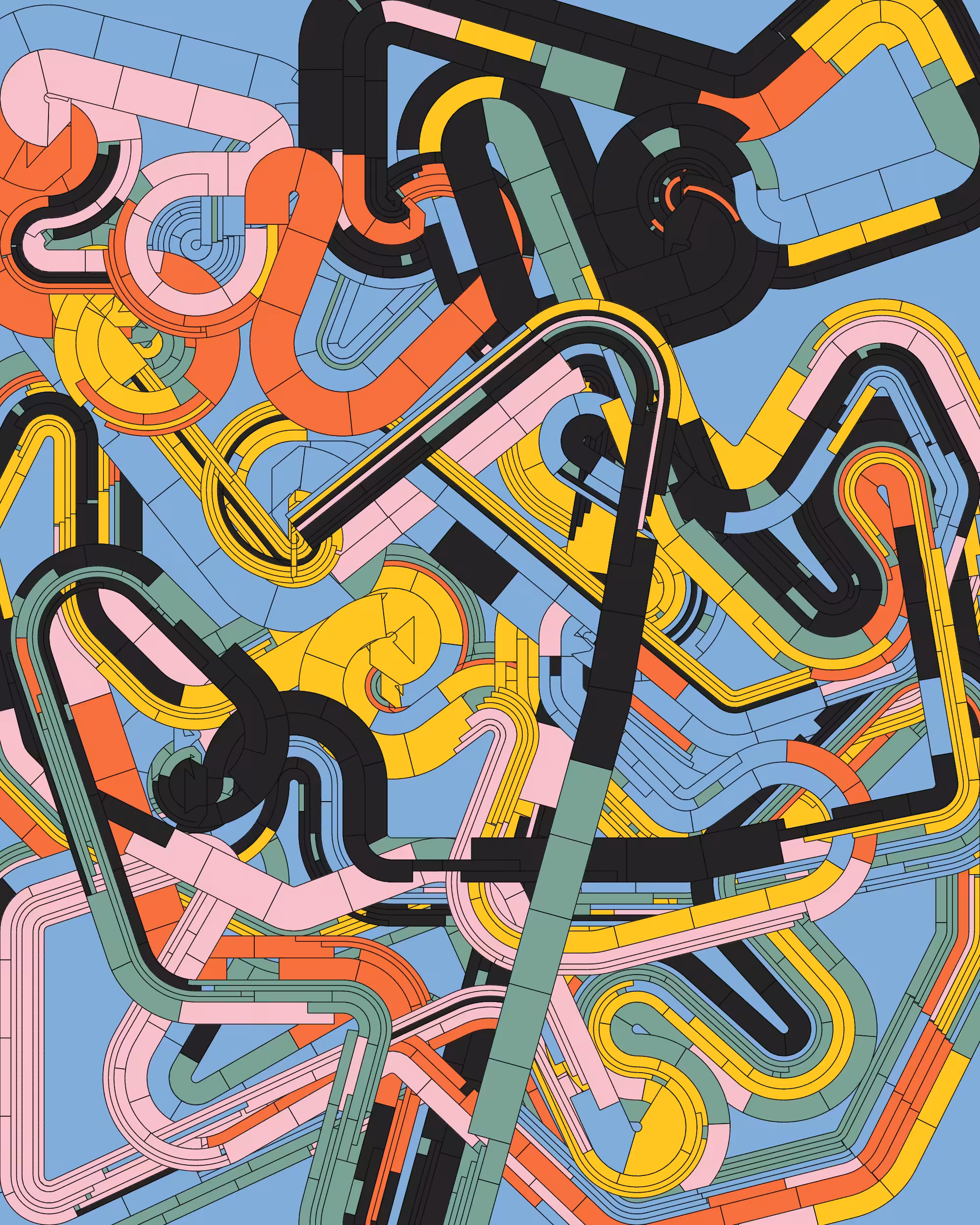 Anfractuous #83