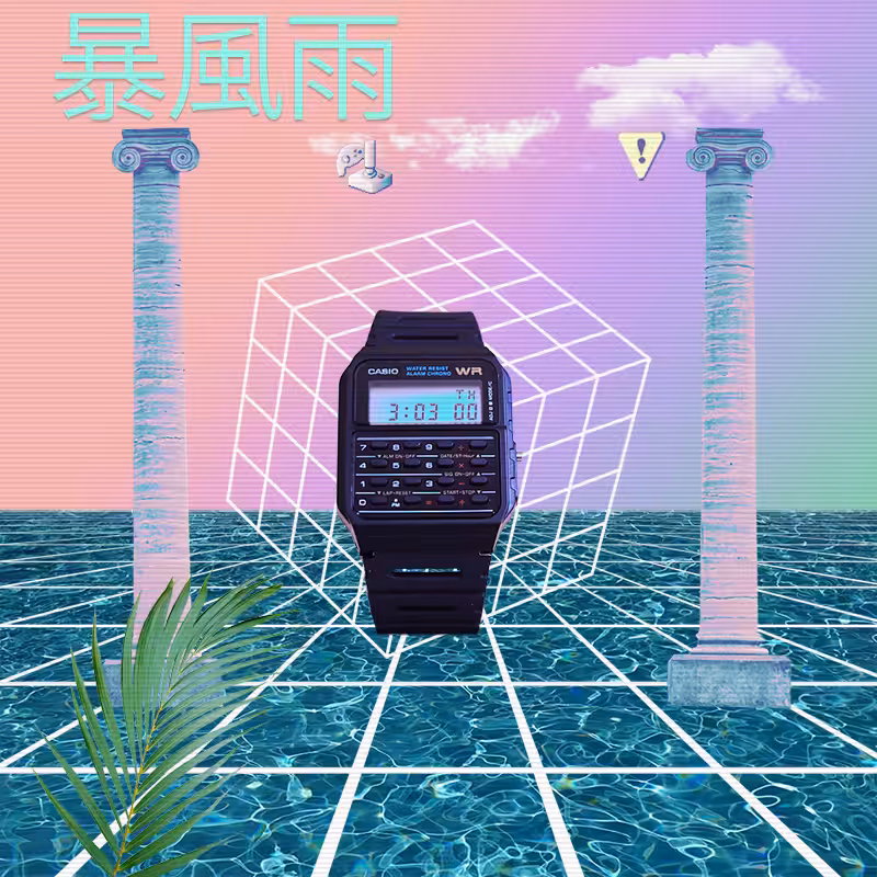 V A P O R W A V E DREAMING AGAIN #59