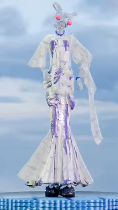 clipping couture for spring.glb