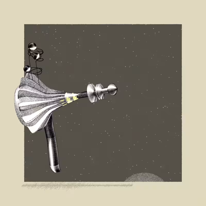 Galactic Pistol #80
