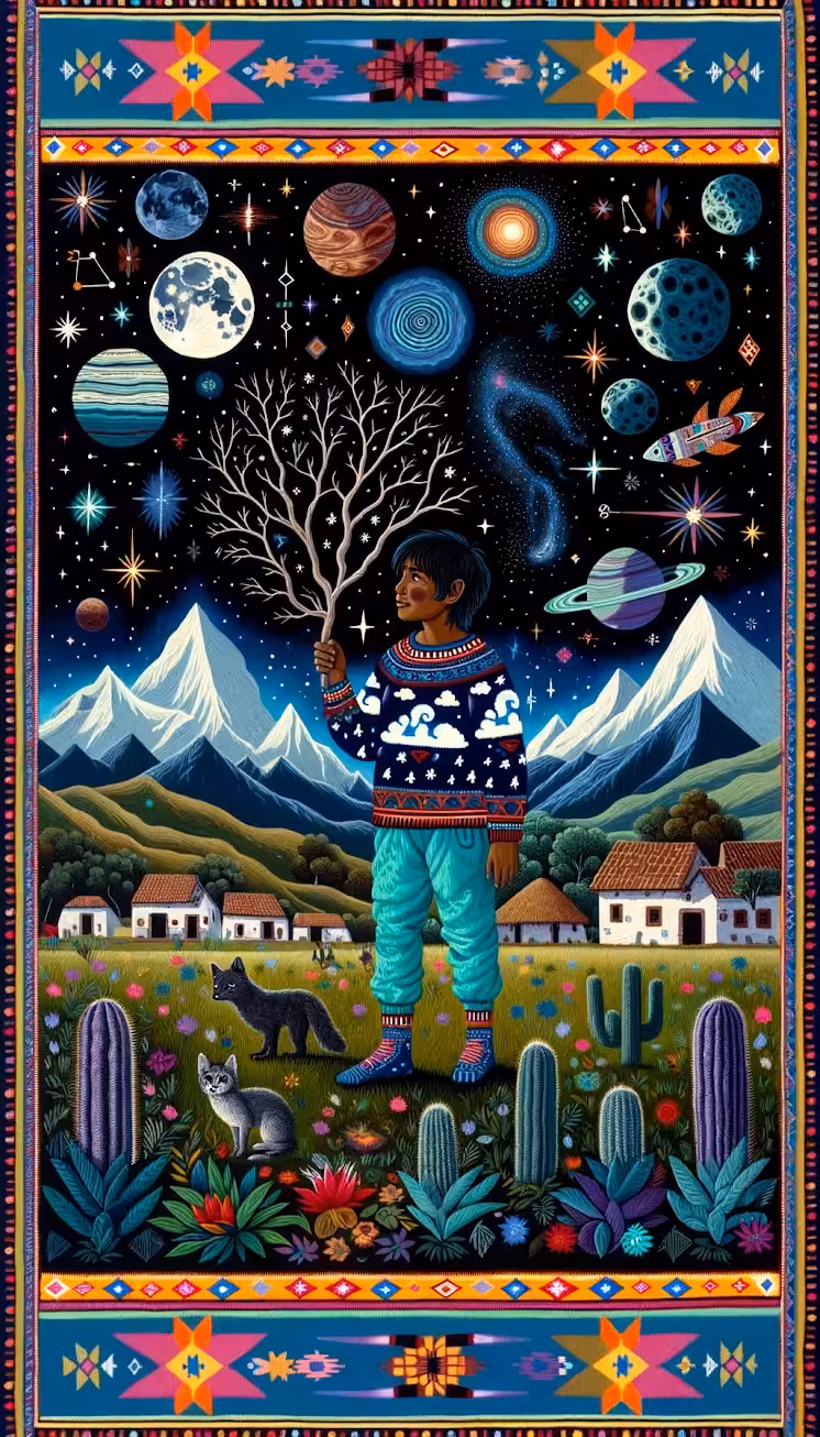 COSMOLOGY TREE