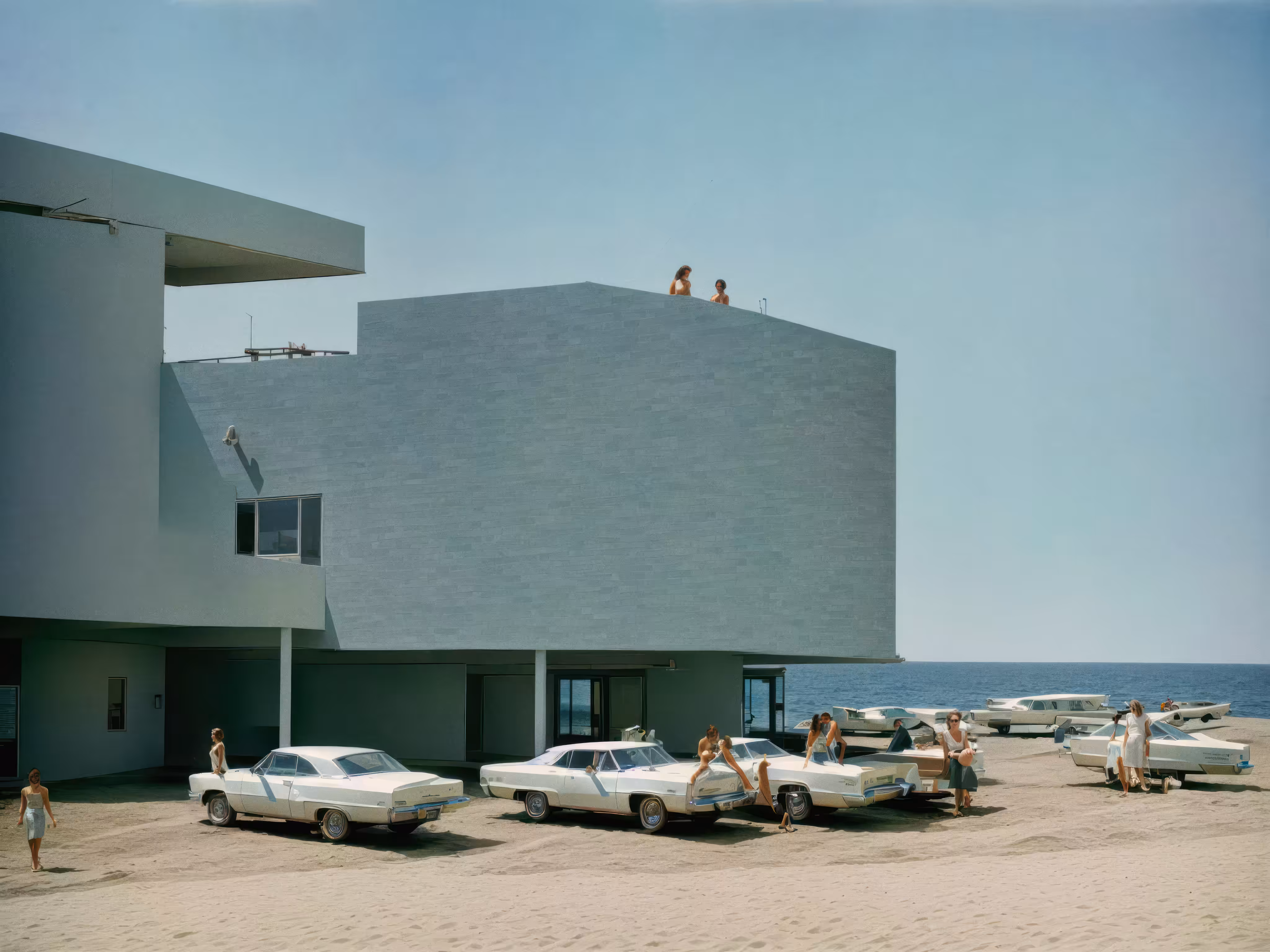 REWORLD: Oceanside Hotel
