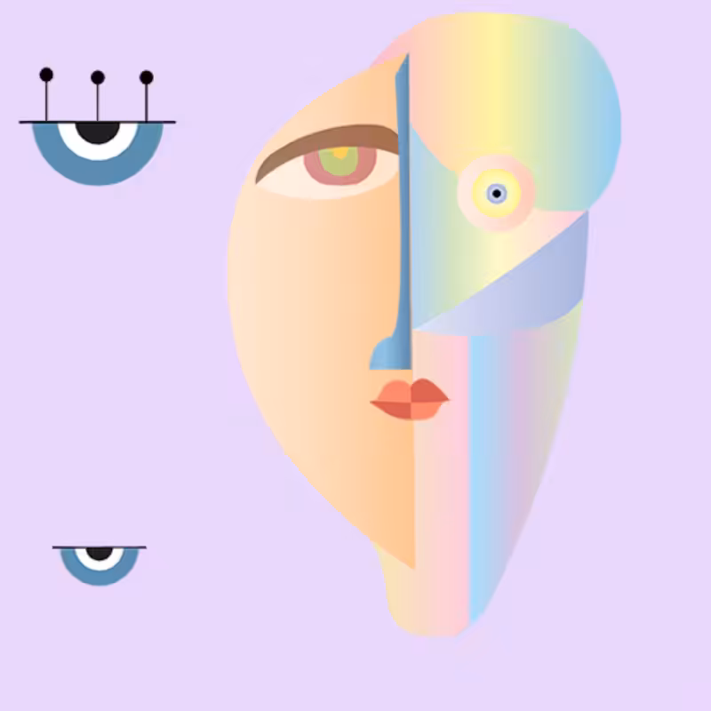 Mordern-AbstractHash #8