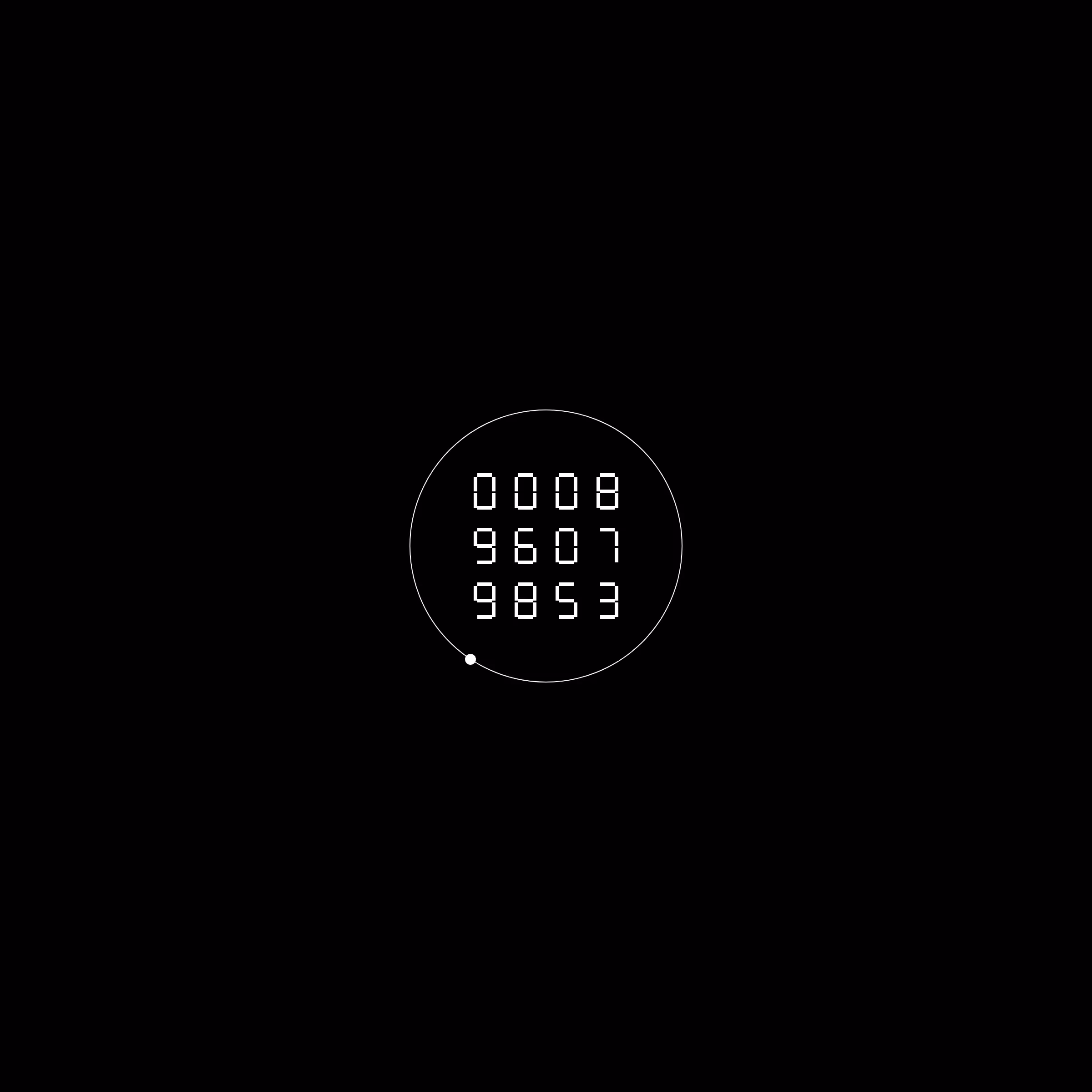 Every Two Million Blocks #98 - Year 2367