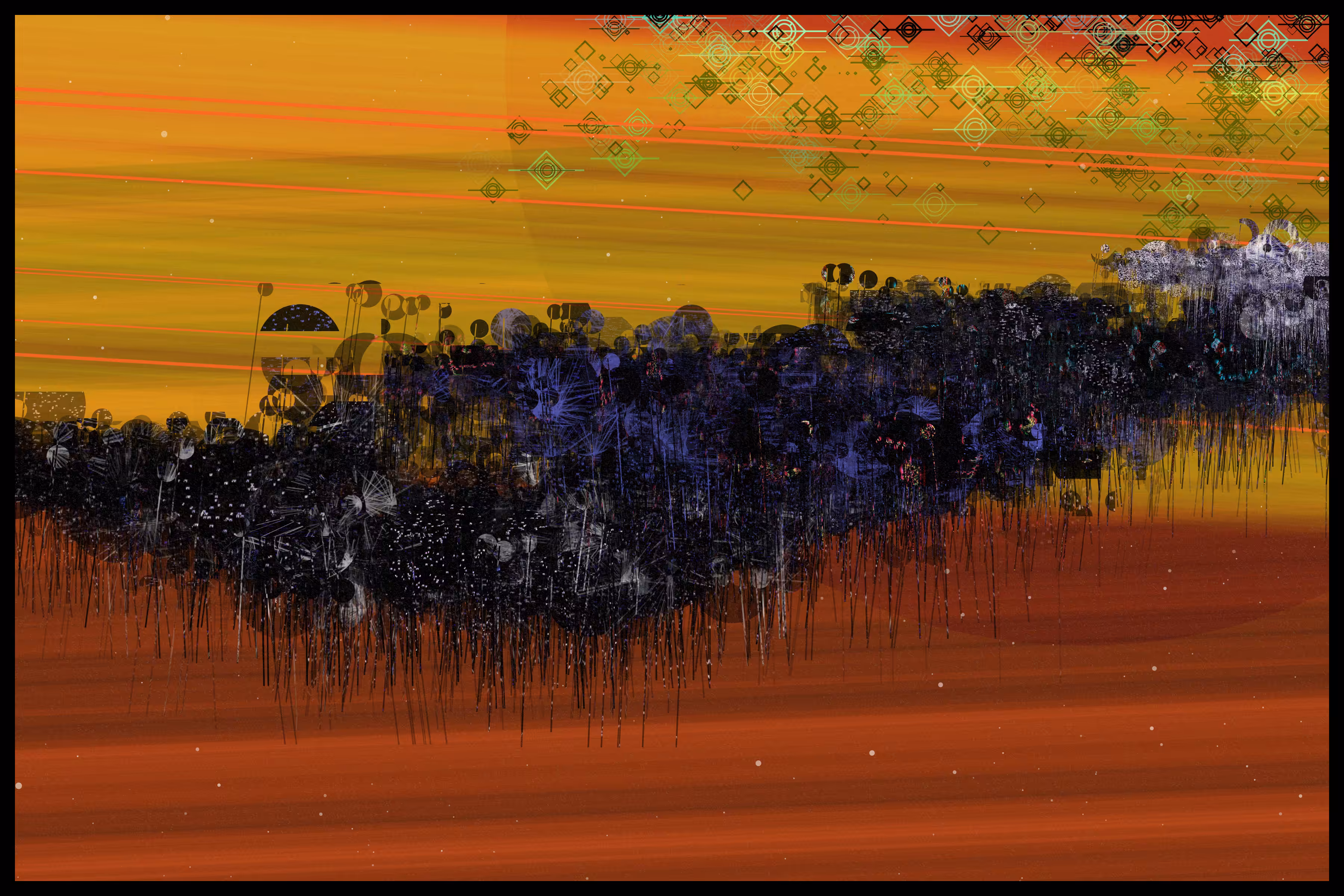 Cosmik Debris #3