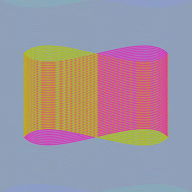 ∞ Infinite shapes of infinity ∞ #8