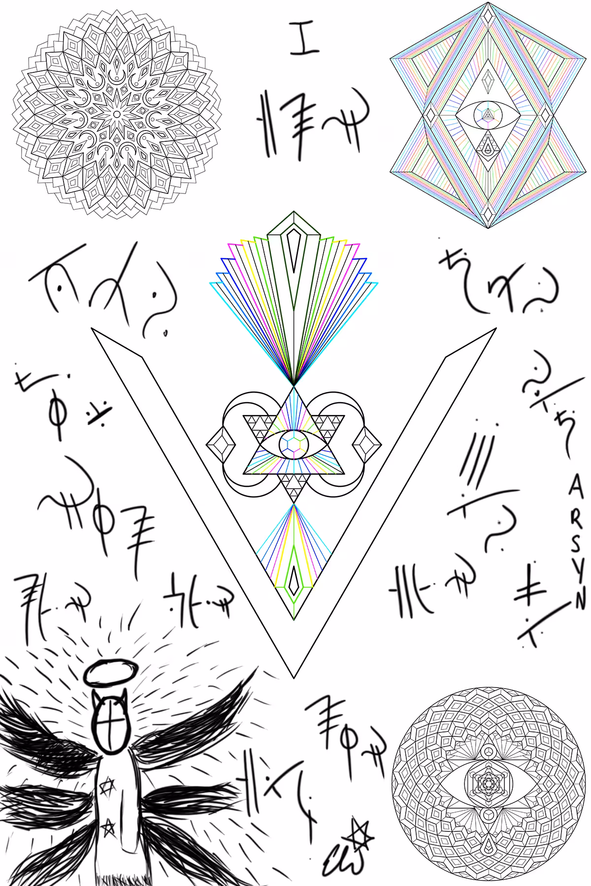 Syngraphus - I - Terra