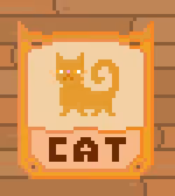 CAT 'PROUD'