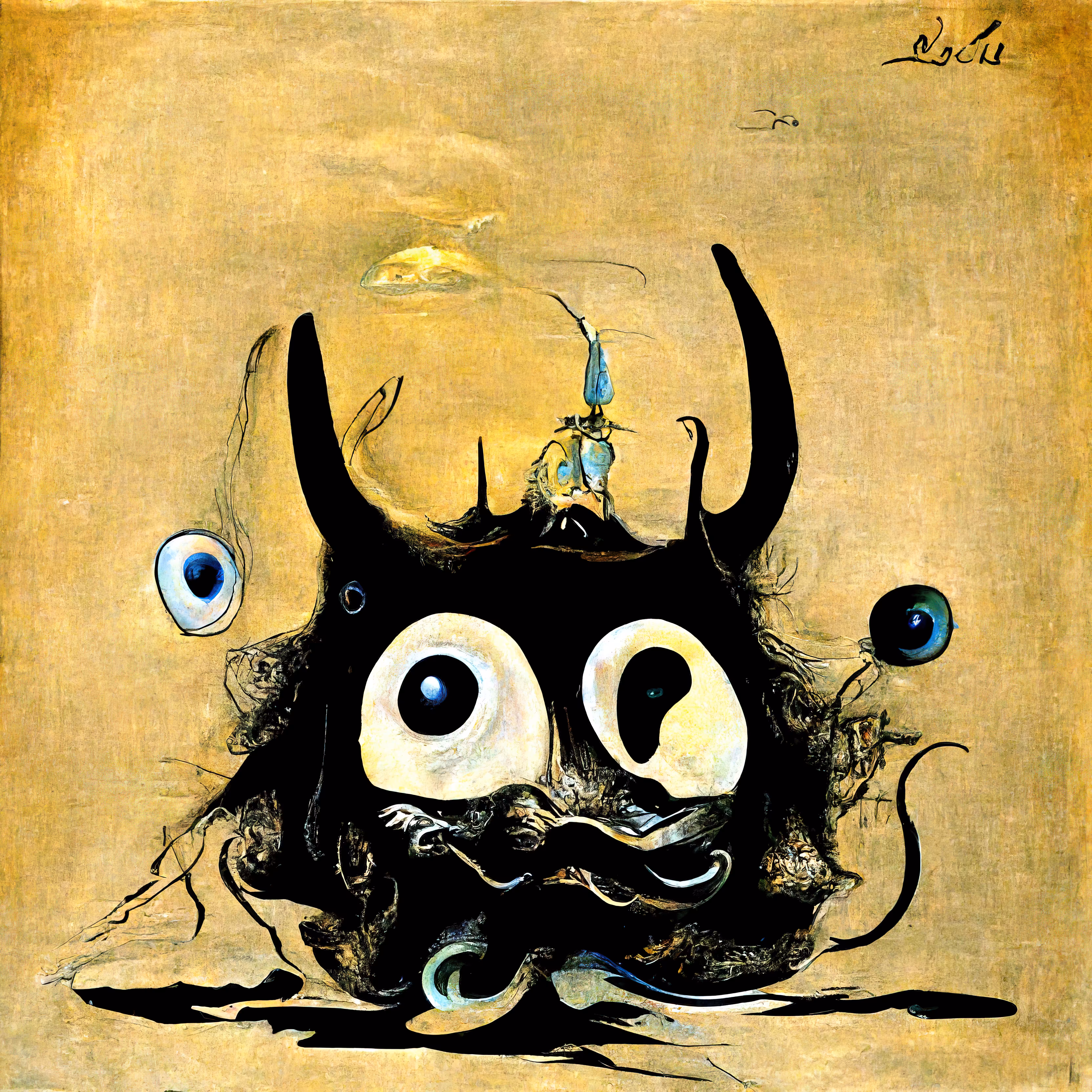 InkBlotz: Dali_05