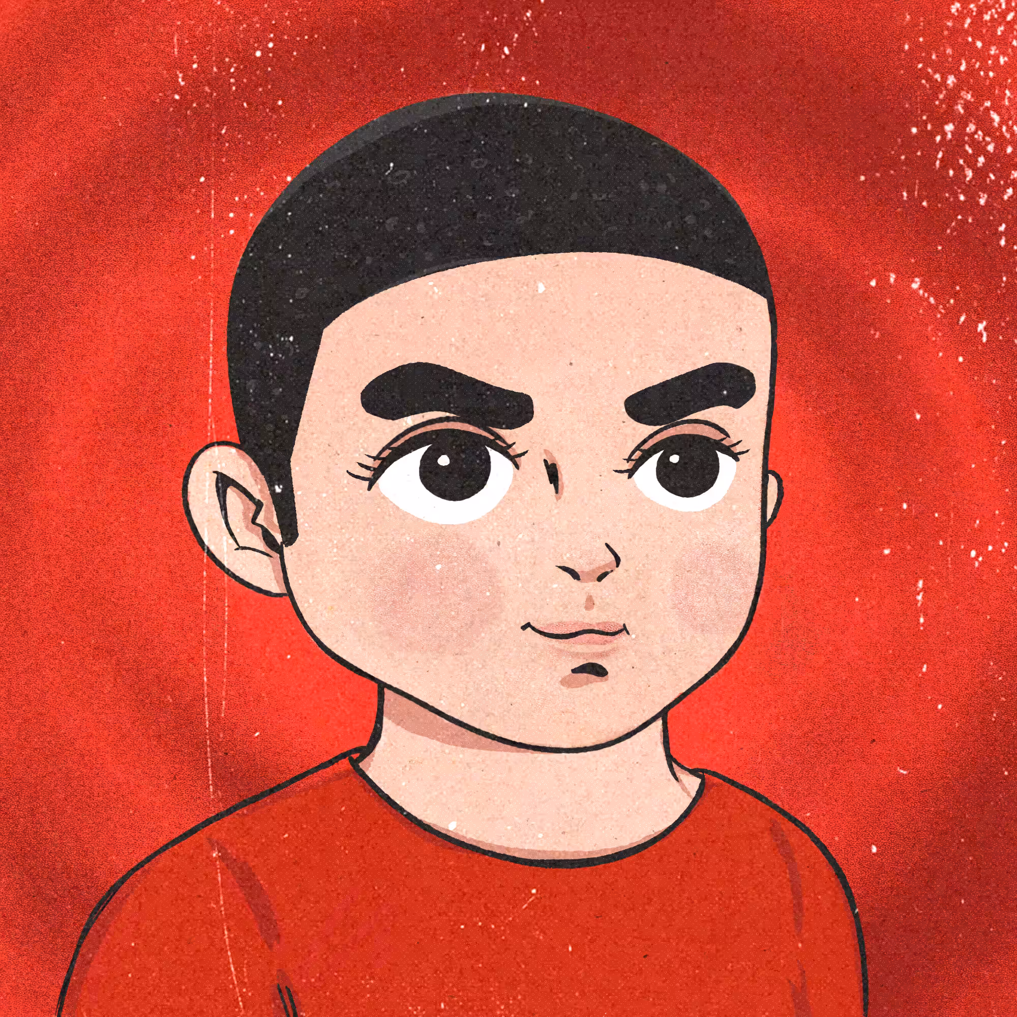 #5 THE PERVERT CHILD | SHOWA SPIRIT