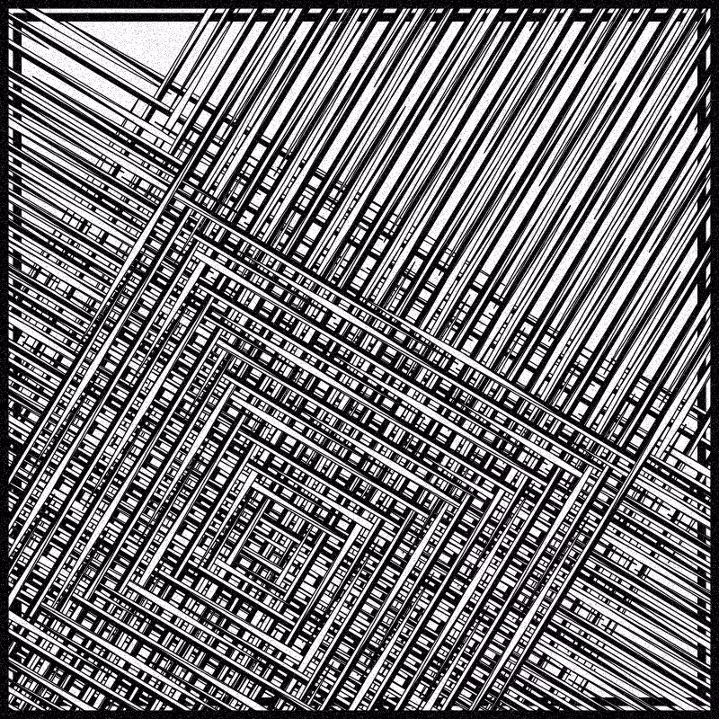 Interdimensional Highways I #107