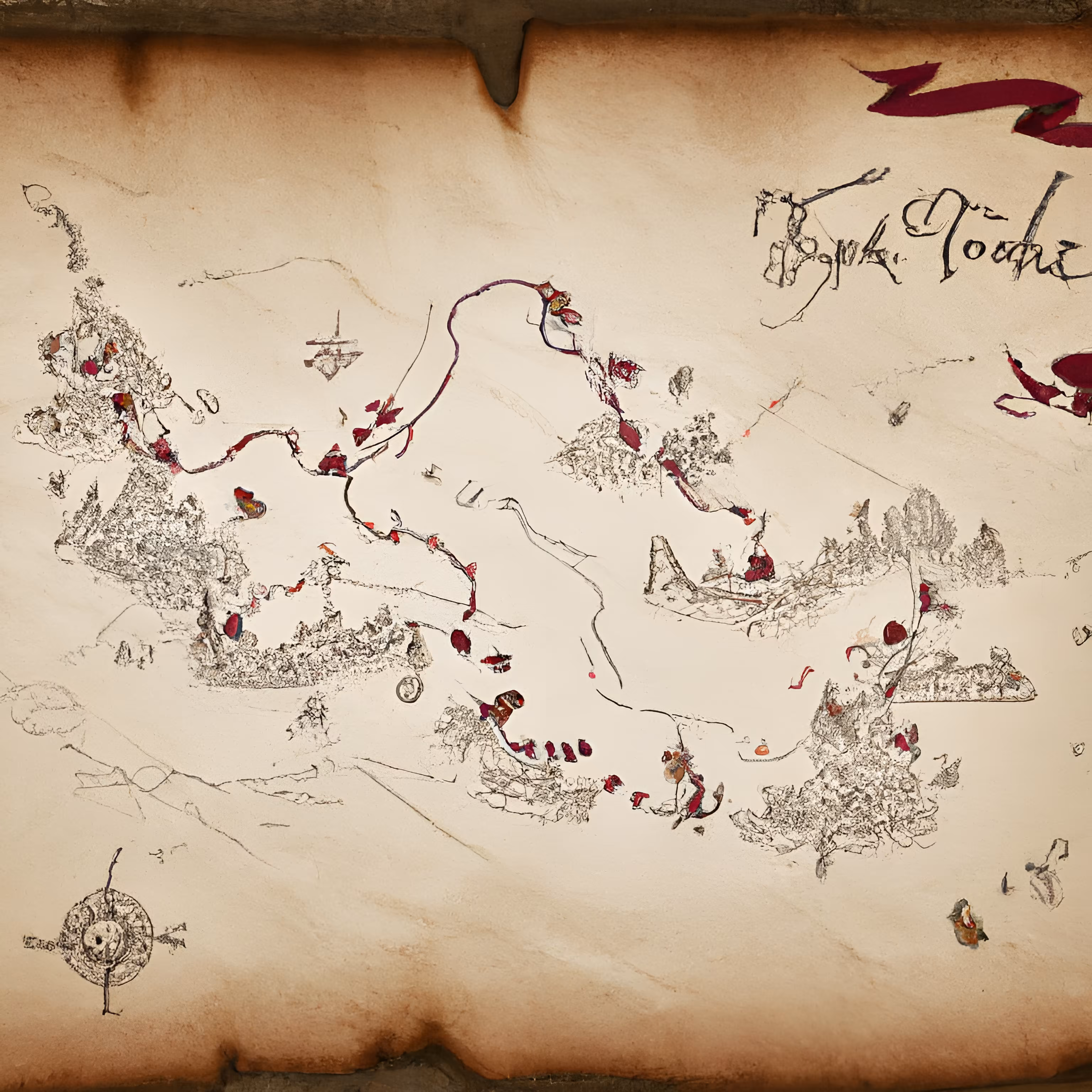 Spta Tooki Trade Route