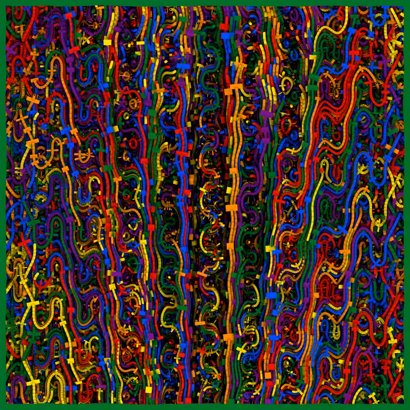 Wires for pride #98